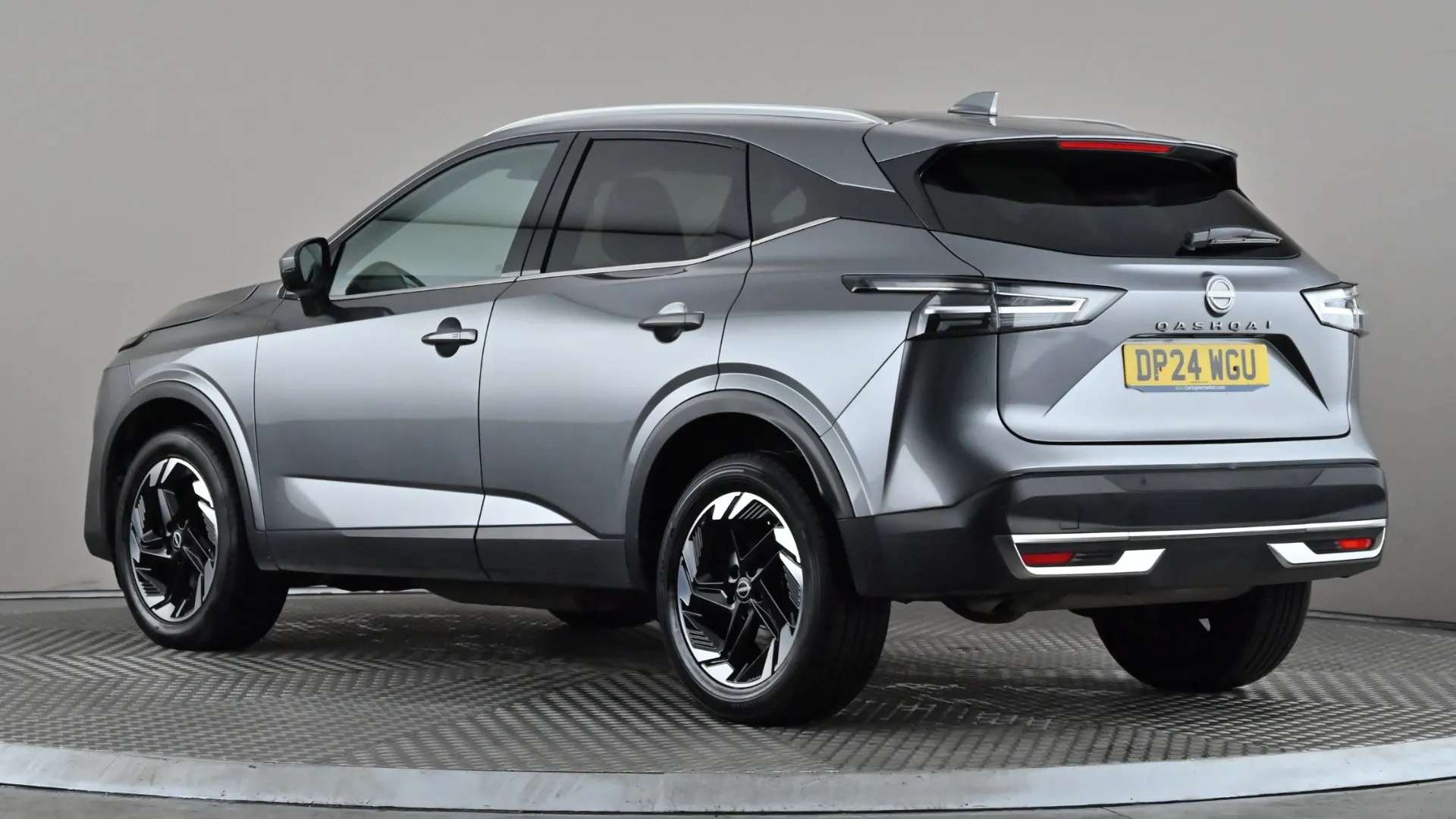 A 2024 NISSAN QASHQAI 1.3 DiG-T MH N-Connecta A 2024 NISSAN QASHQAI 1.3 DiG-T MH N-Connecta