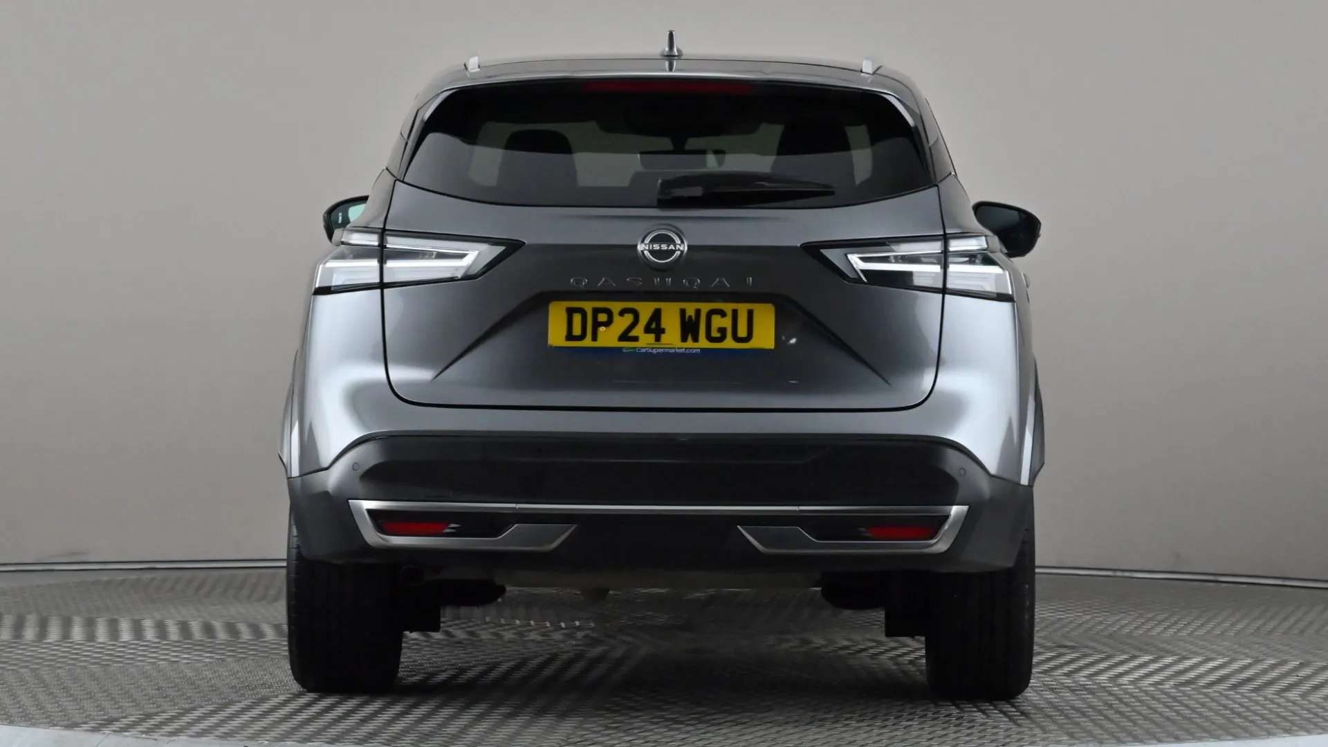 2024 NISSAN QASHQAI 2024 NISSAN QASHQAI