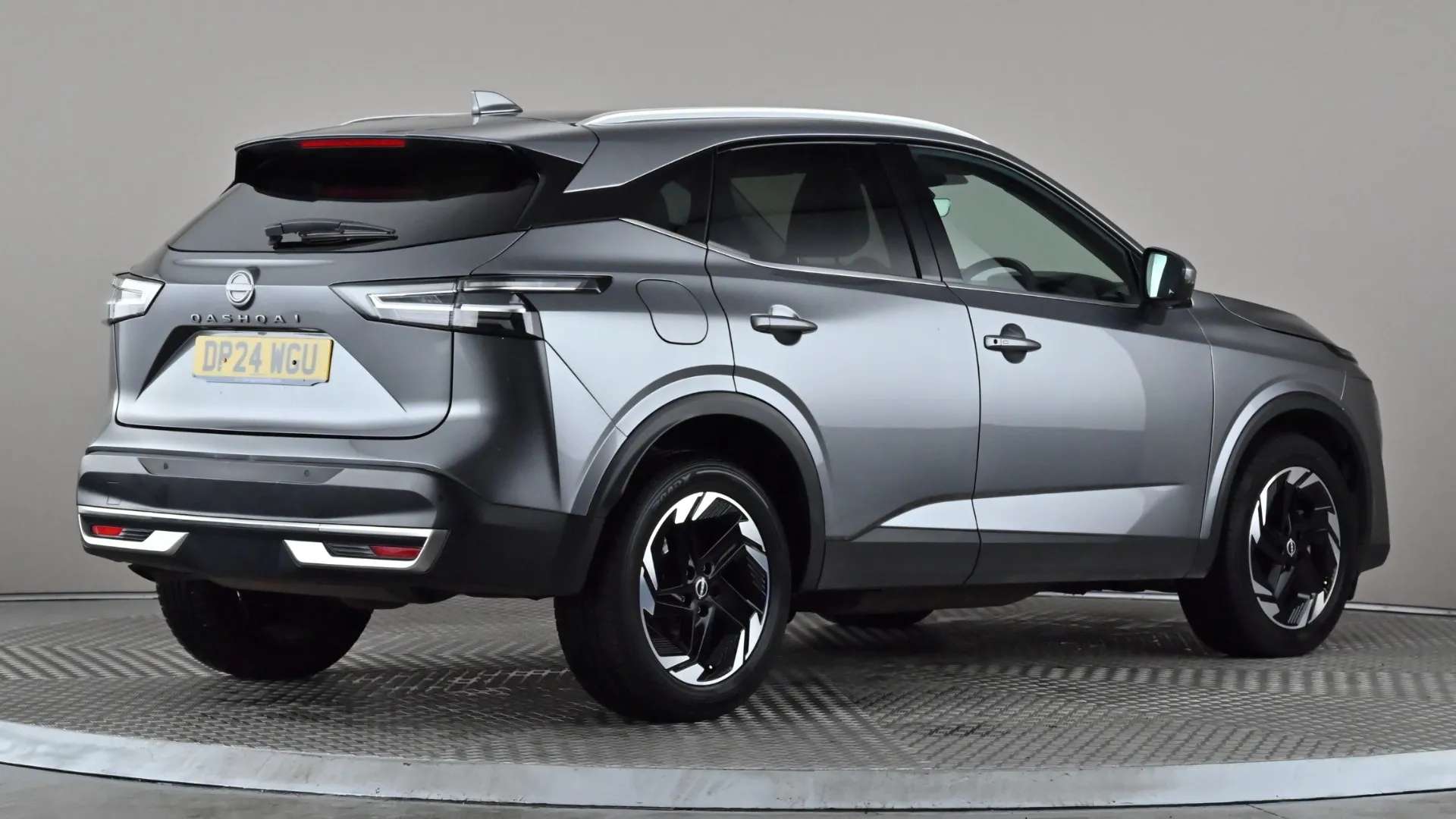 2024 NISSAN QASHQAI 2024 NISSAN QASHQAI