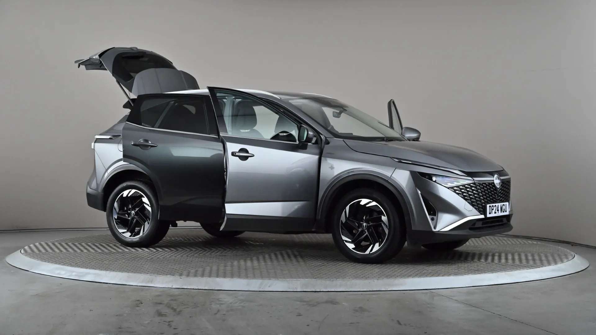 2024 NISSAN QASHQAI 2024 NISSAN QASHQAI