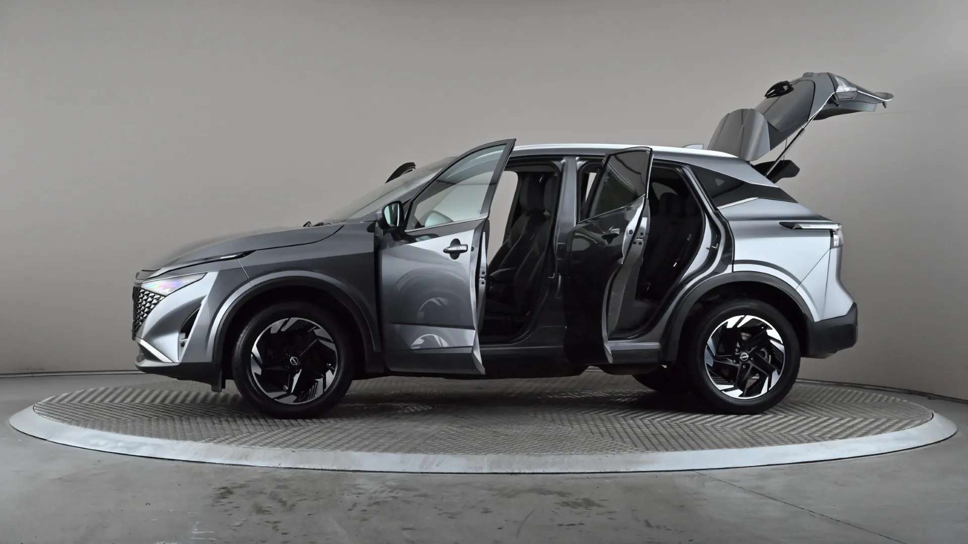 2024 NISSAN QASHQAI 2024 NISSAN QASHQAI