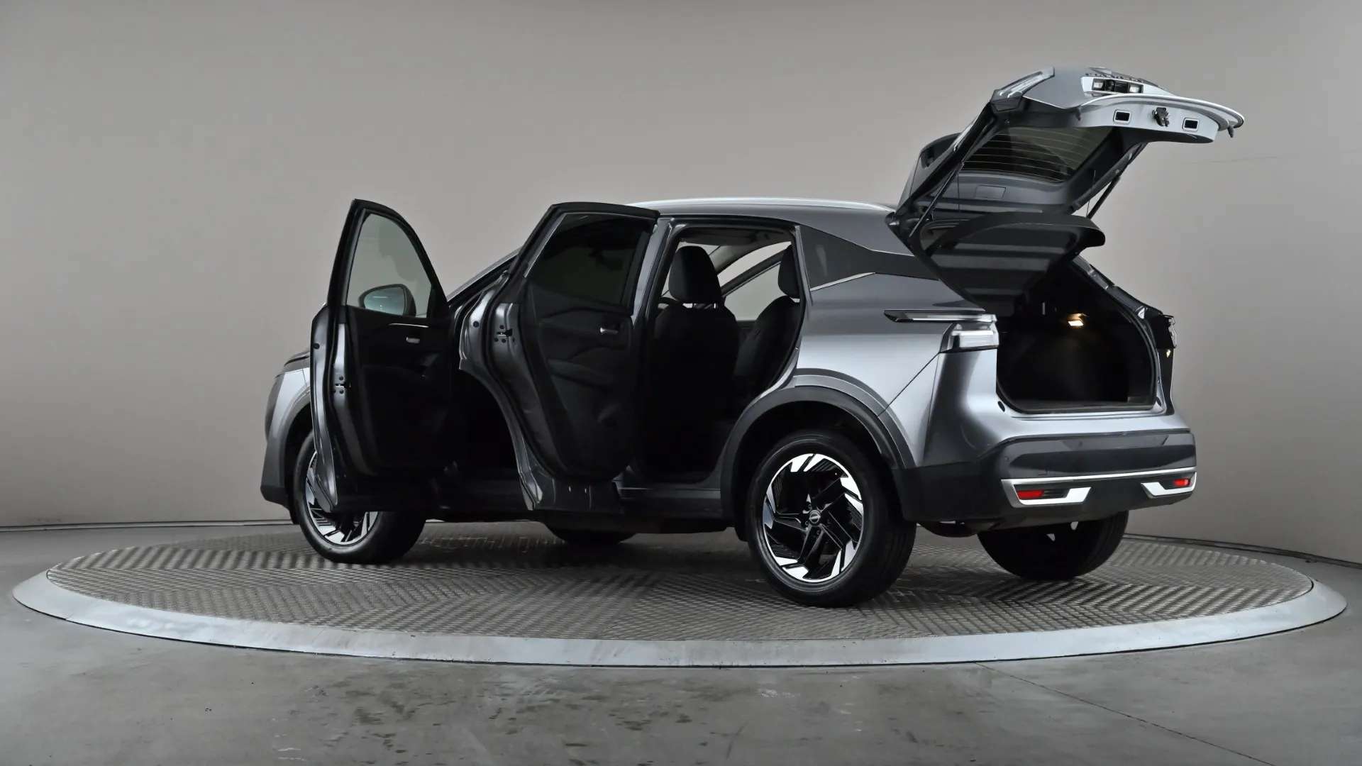 2024 NISSAN QASHQAI 2024 NISSAN QASHQAI