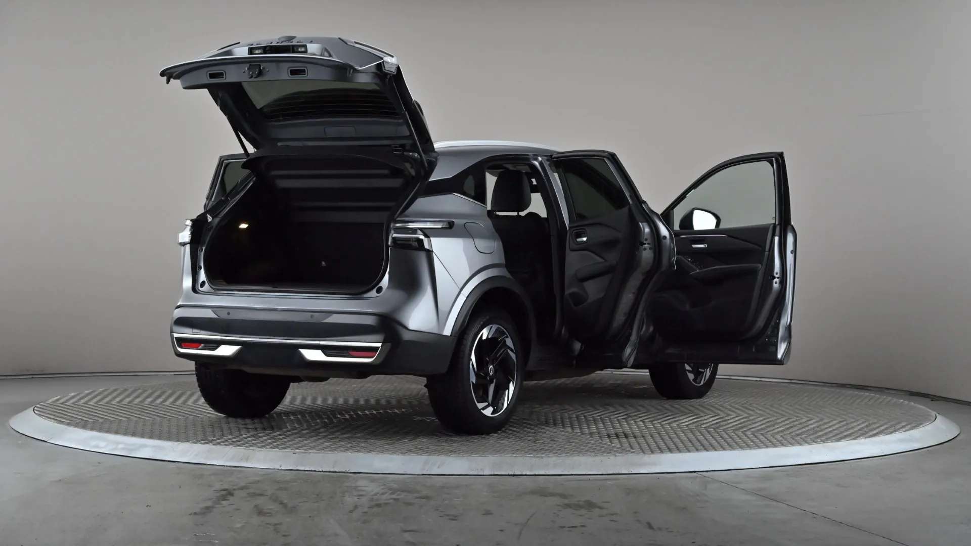 2024 NISSAN QASHQAI 2024 NISSAN QASHQAI