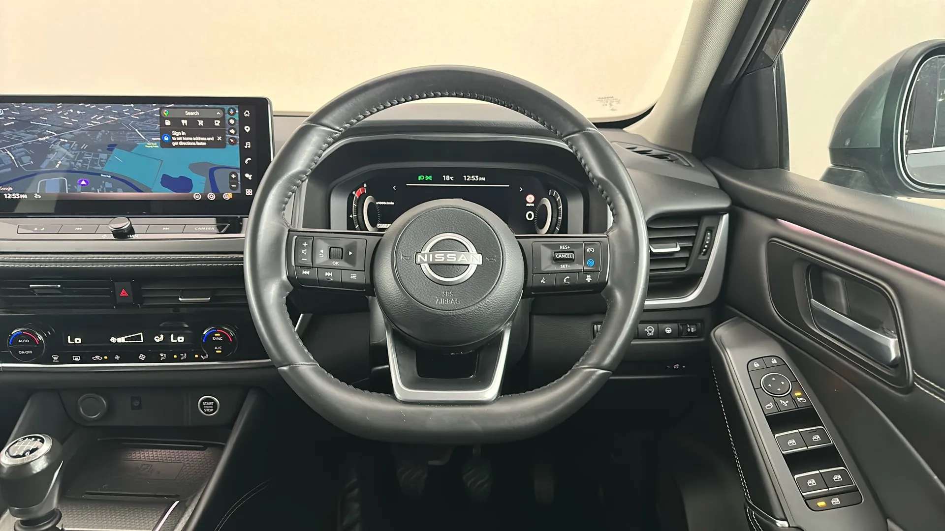2024 NISSAN QASHQAI 2024 NISSAN QASHQAI