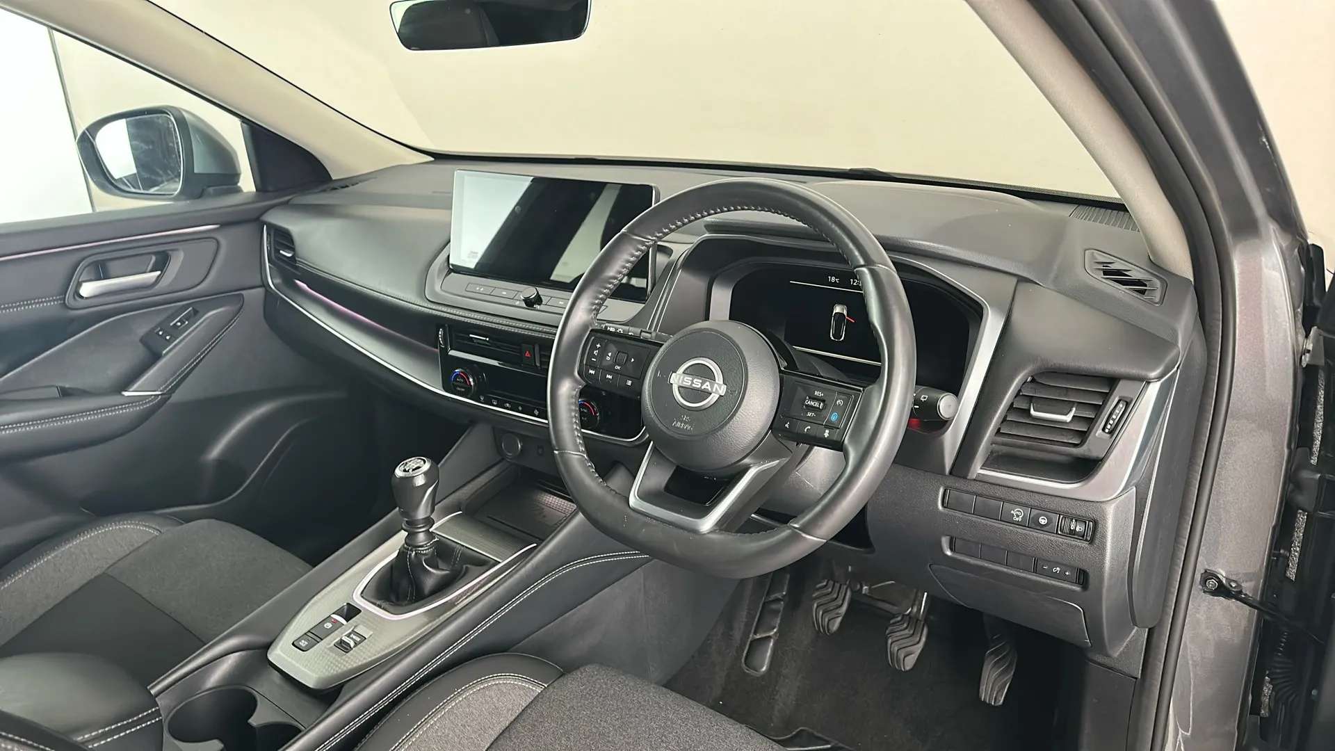2024 NISSAN QASHQAI 2024 NISSAN QASHQAI