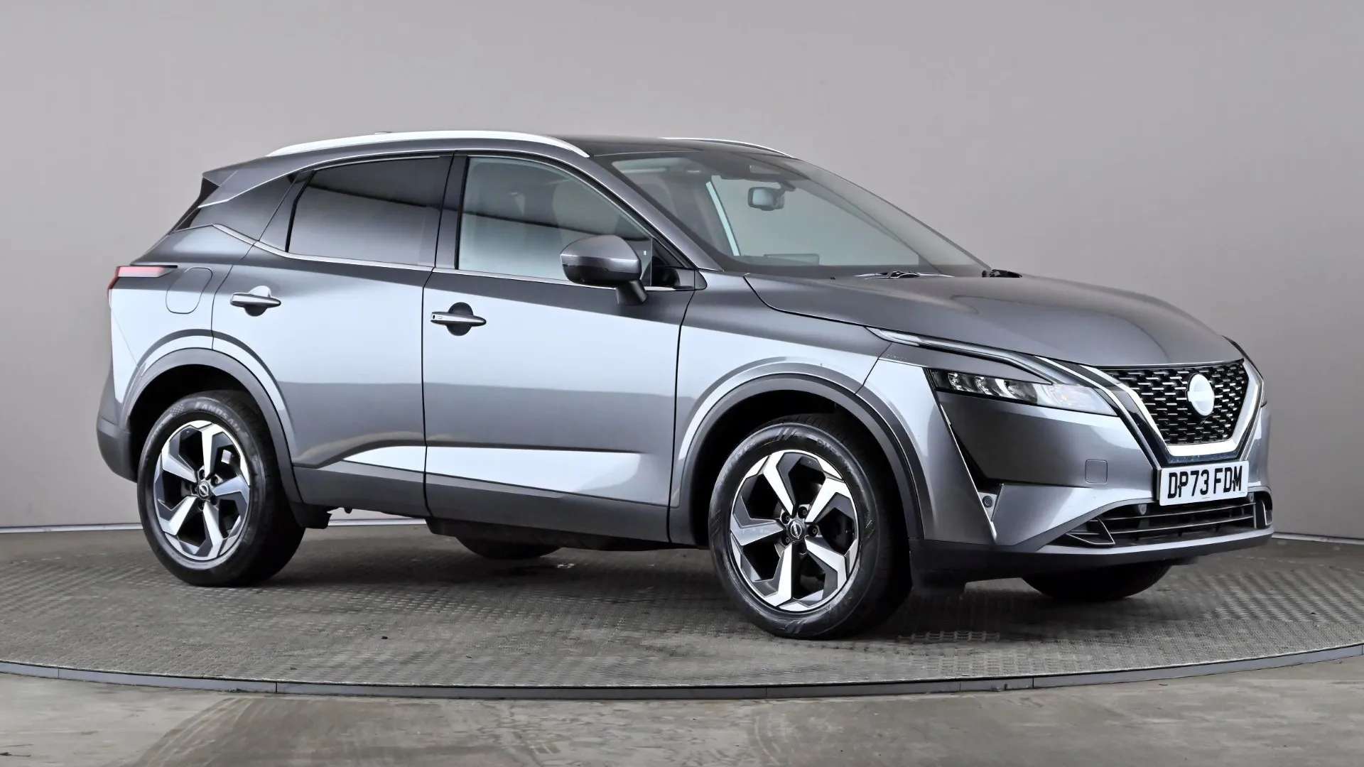 A 2023 NISSAN QASHQAI 1.3 DiG-T MH N-Connecta A 2023 NISSAN QASHQAI 1.3 DiG-T MH N-Connecta
