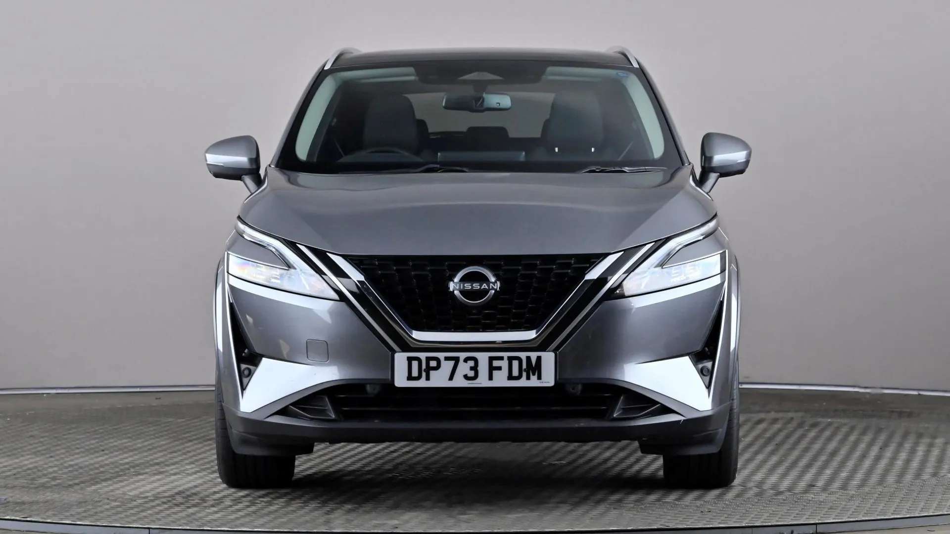 A 2023 NISSAN QASHQAI 1.3 DiG-T MH N-Connecta A 2023 NISSAN QASHQAI 1.3 DiG-T MH N-Connecta
