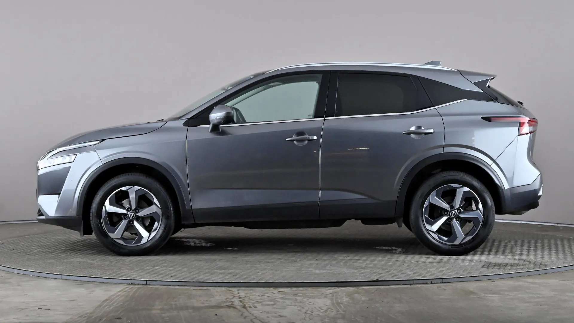 A 2023 NISSAN QASHQAI 1.3 DiG-T MH N-Connecta A 2023 NISSAN QASHQAI 1.3 DiG-T MH N-Connecta