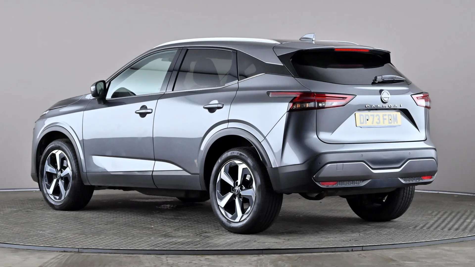 A 2023 NISSAN QASHQAI 1.3 DiG-T MH N-Connecta A 2023 NISSAN QASHQAI 1.3 DiG-T MH N-Connecta
