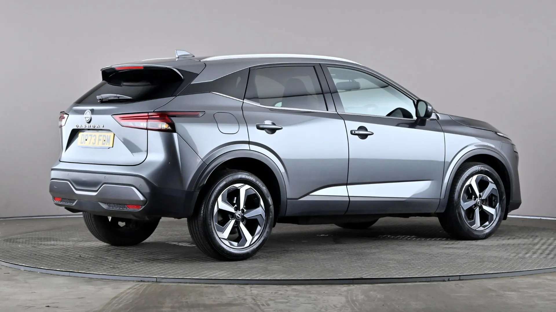2023 NISSAN QASHQAI 2023 NISSAN QASHQAI