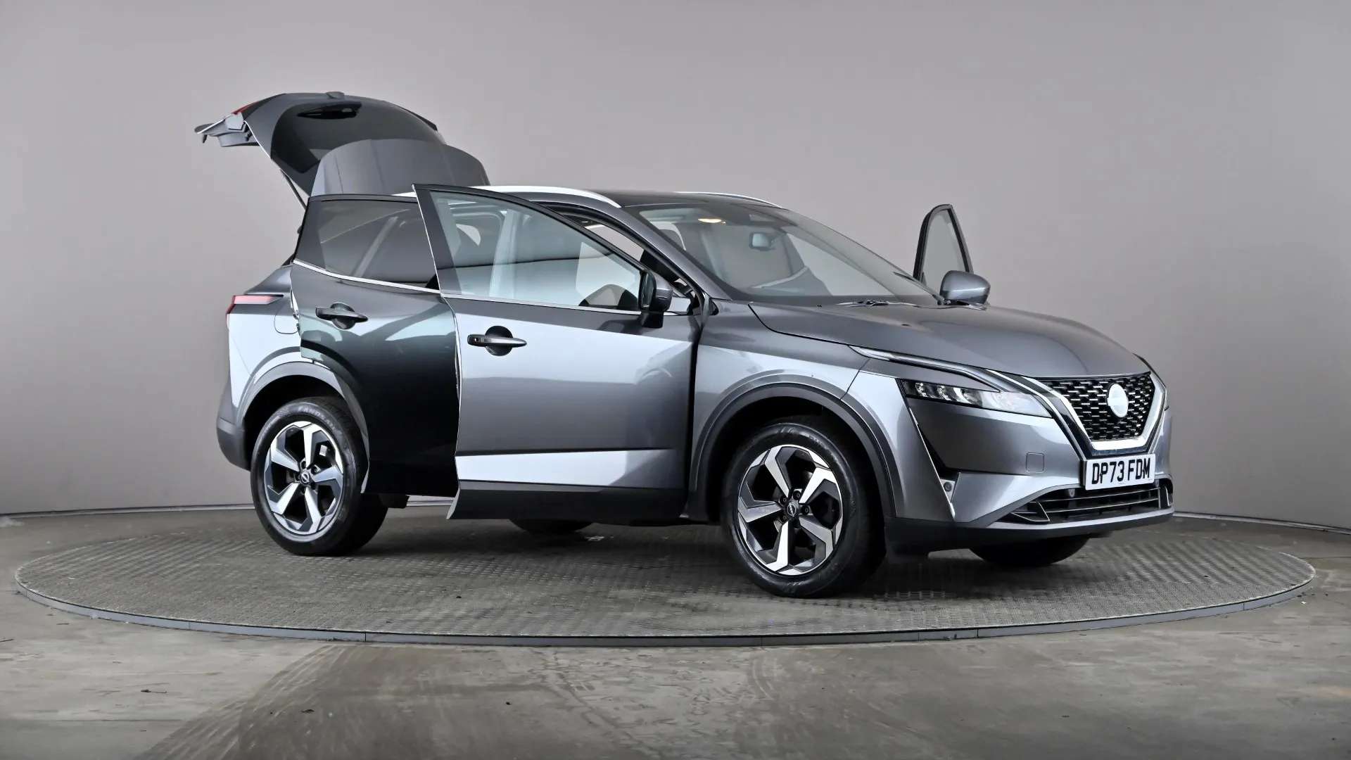 2023 NISSAN QASHQAI 2023 NISSAN QASHQAI