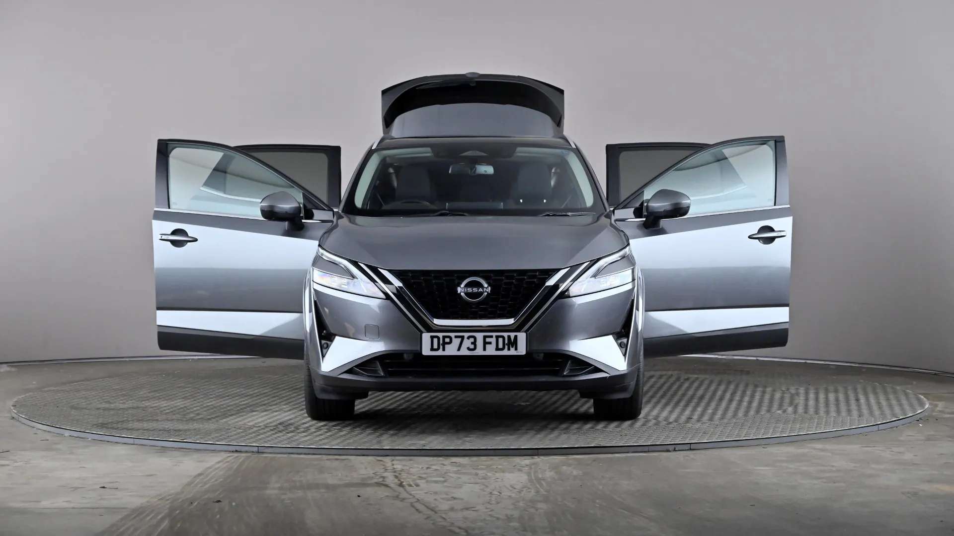 2023 NISSAN QASHQAI 2023 NISSAN QASHQAI