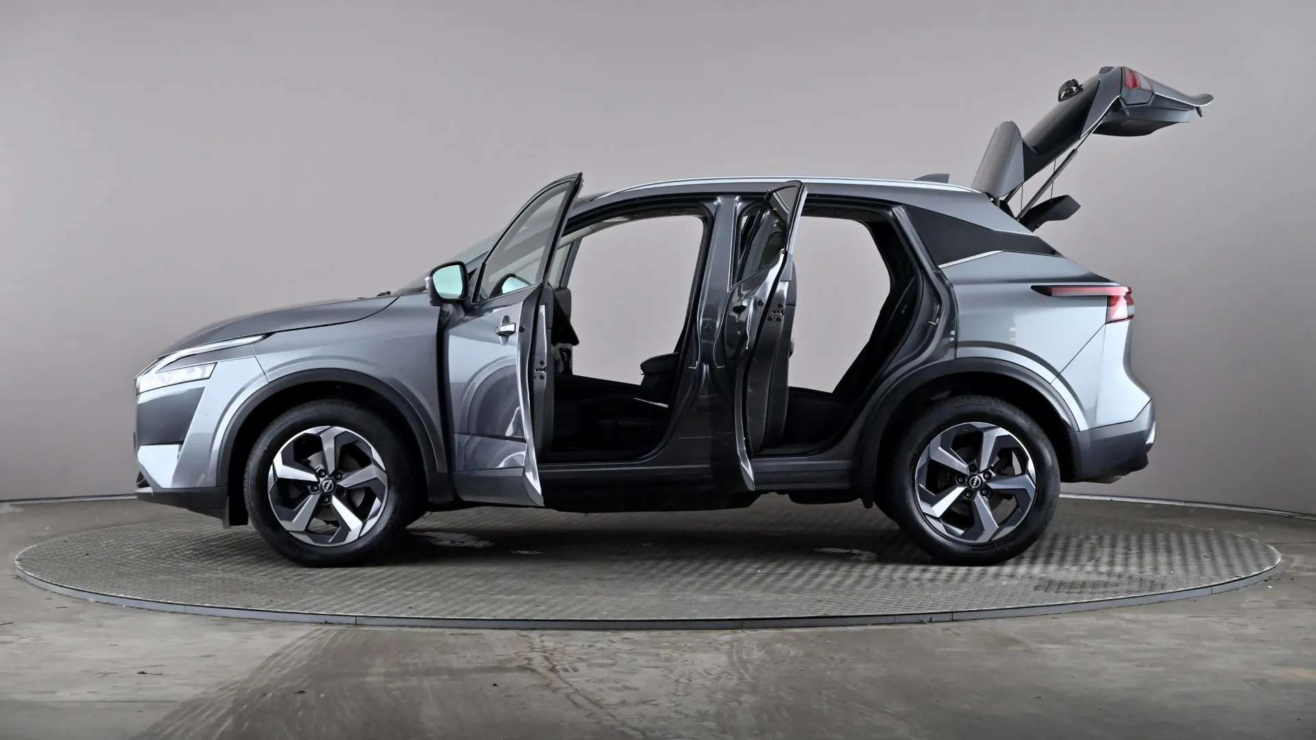 2023 NISSAN QASHQAI 2023 NISSAN QASHQAI