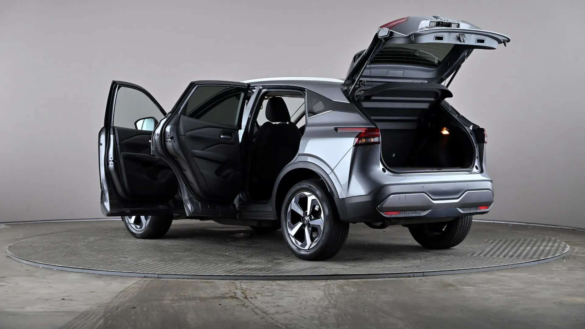 2023 NISSAN QASHQAI 2023 NISSAN QASHQAI
