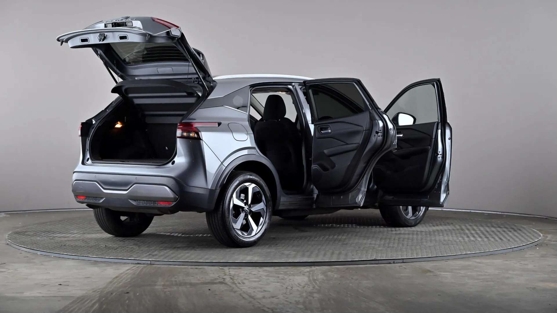 2023 NISSAN QASHQAI 2023 NISSAN QASHQAI