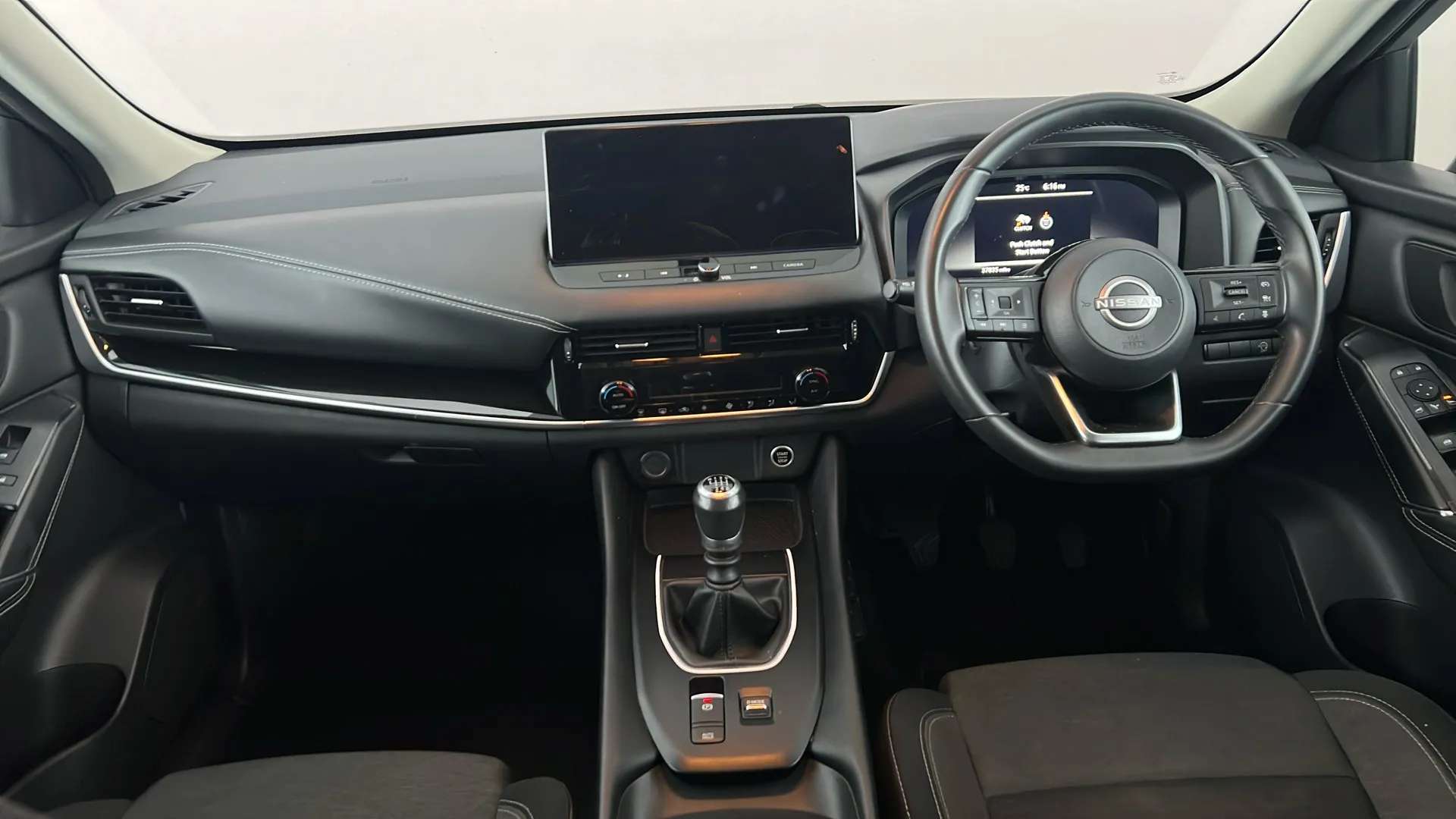 2023 NISSAN QASHQAI 2023 NISSAN QASHQAI