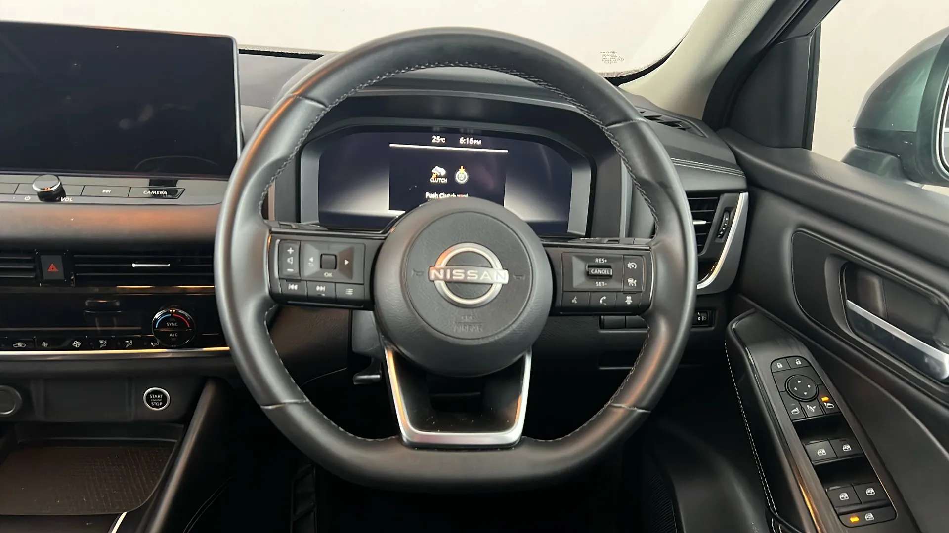 2023 NISSAN QASHQAI 2023 NISSAN QASHQAI