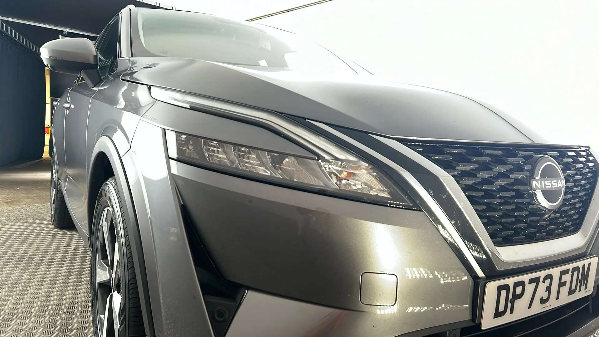 2023 NISSAN QASHQAI 2023 NISSAN QASHQAI