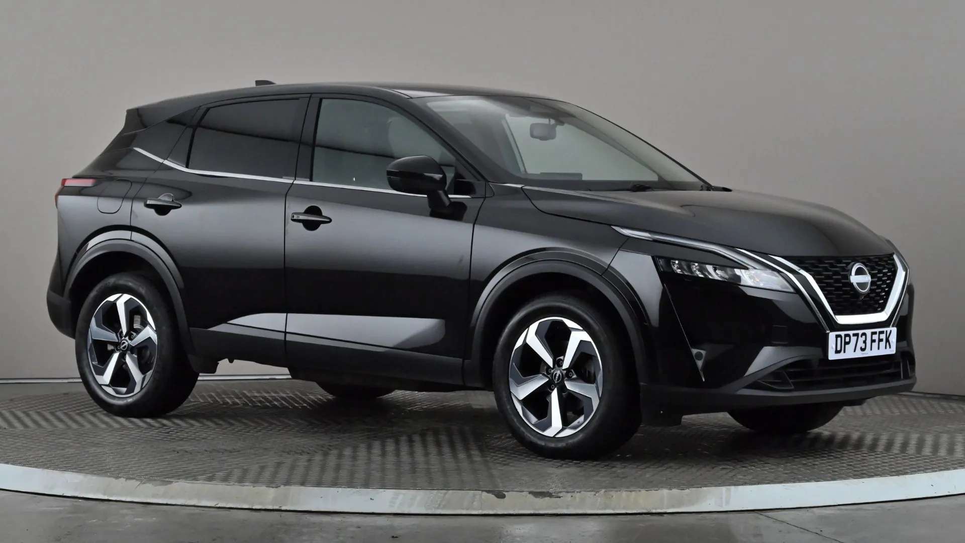 A 2023 NISSAN QASHQAI 1.3 DiG-T MH N-Connecta A 2023 NISSAN QASHQAI 1.3 DiG-T MH N-Connecta