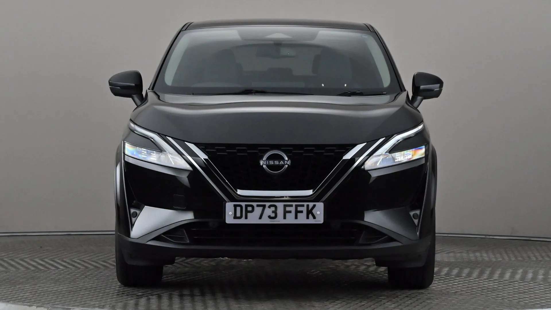 A 2023 NISSAN QASHQAI 1.3 DiG-T MH N-Connecta A 2023 NISSAN QASHQAI 1.3 DiG-T MH N-Connecta
