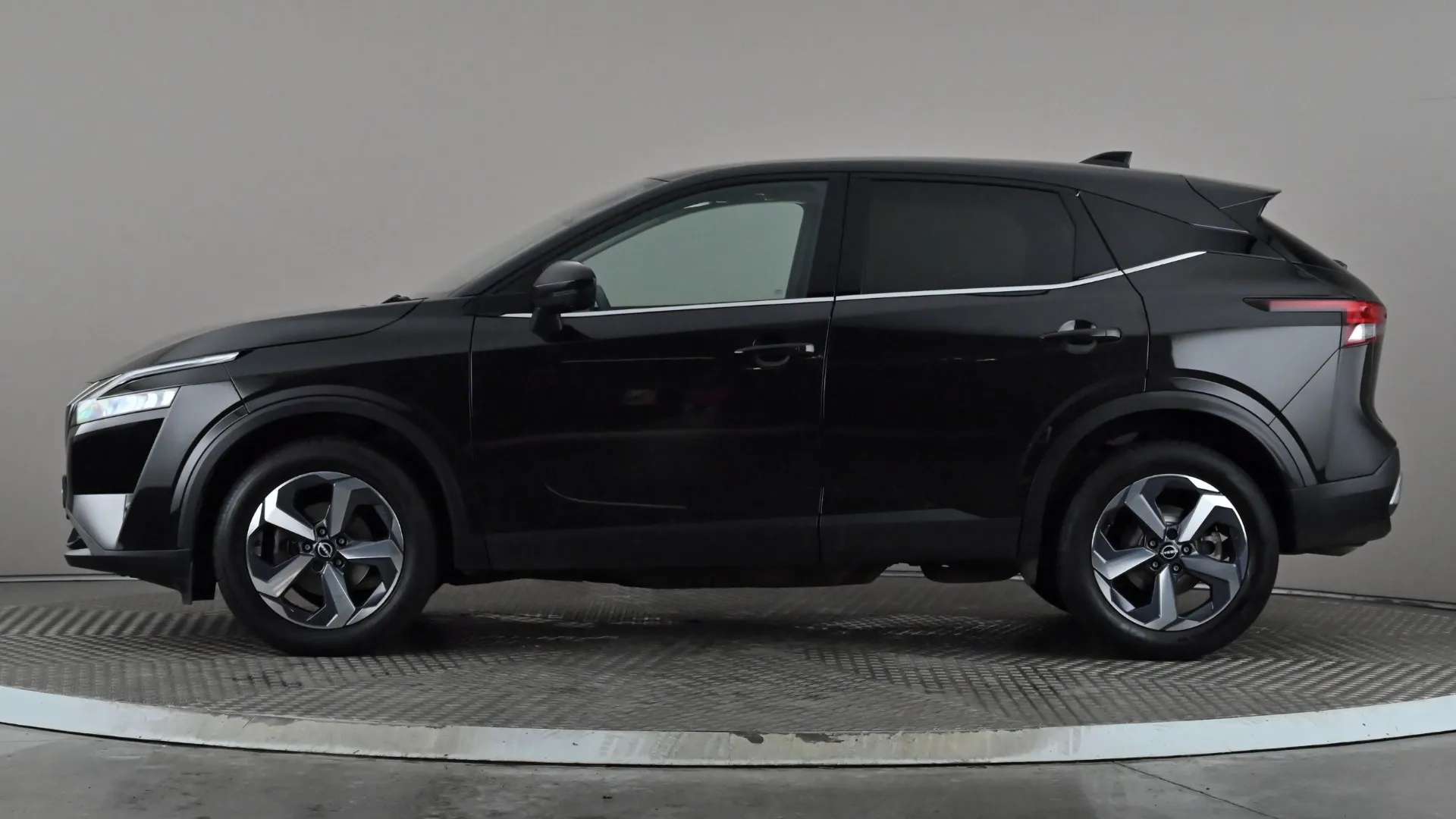 A 2023 NISSAN QASHQAI 1.3 DiG-T MH N-Connecta A 2023 NISSAN QASHQAI 1.3 DiG-T MH N-Connecta