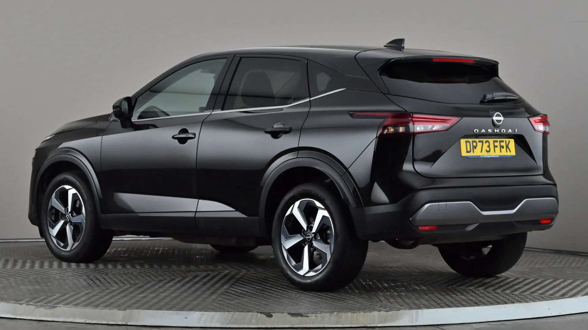 A 2023 NISSAN QASHQAI 1.3 DiG-T MH N-Connecta A 2023 NISSAN QASHQAI 1.3 DiG-T MH N-Connecta