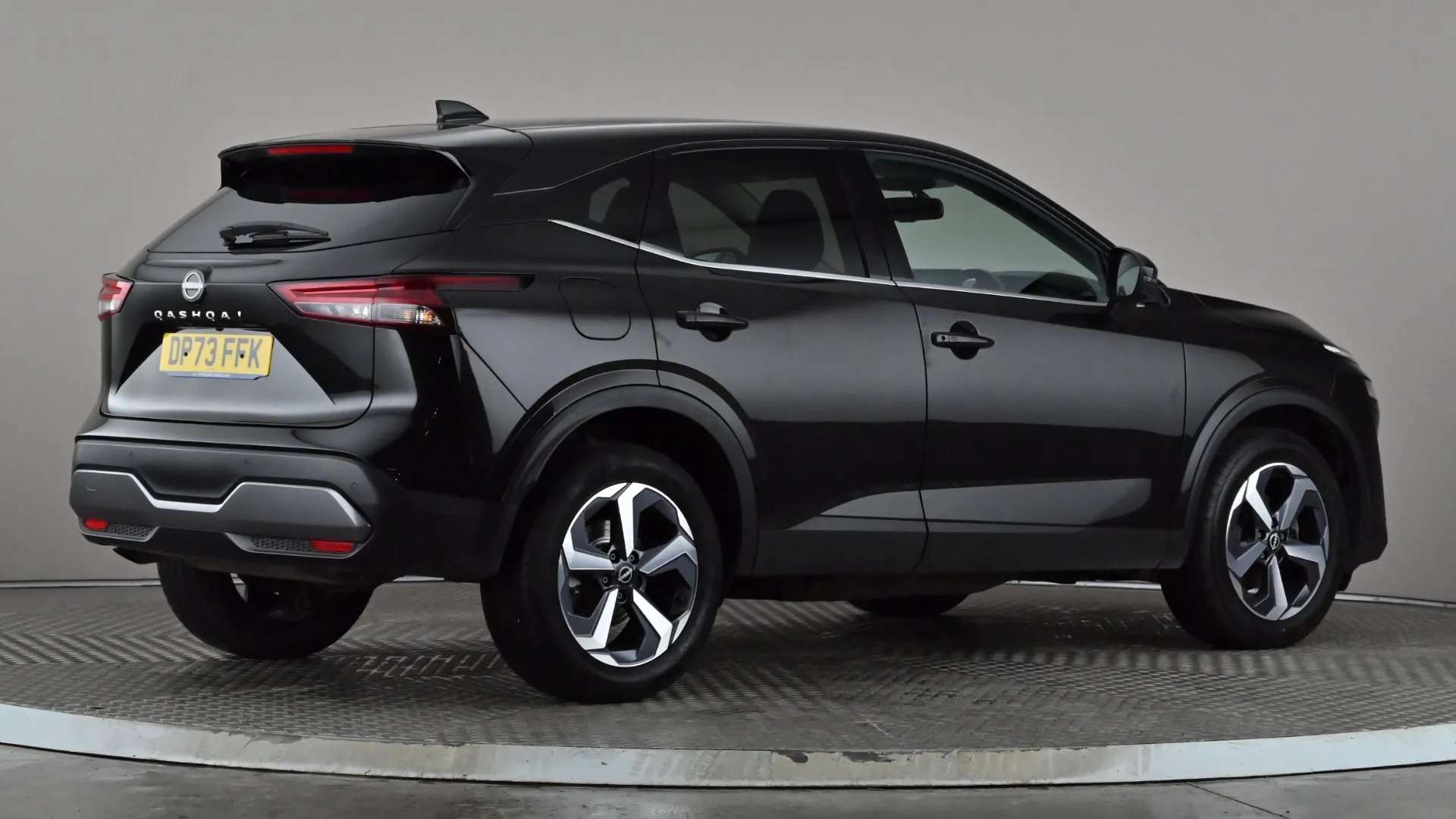 2023 NISSAN QASHQAI 2023 NISSAN QASHQAI
