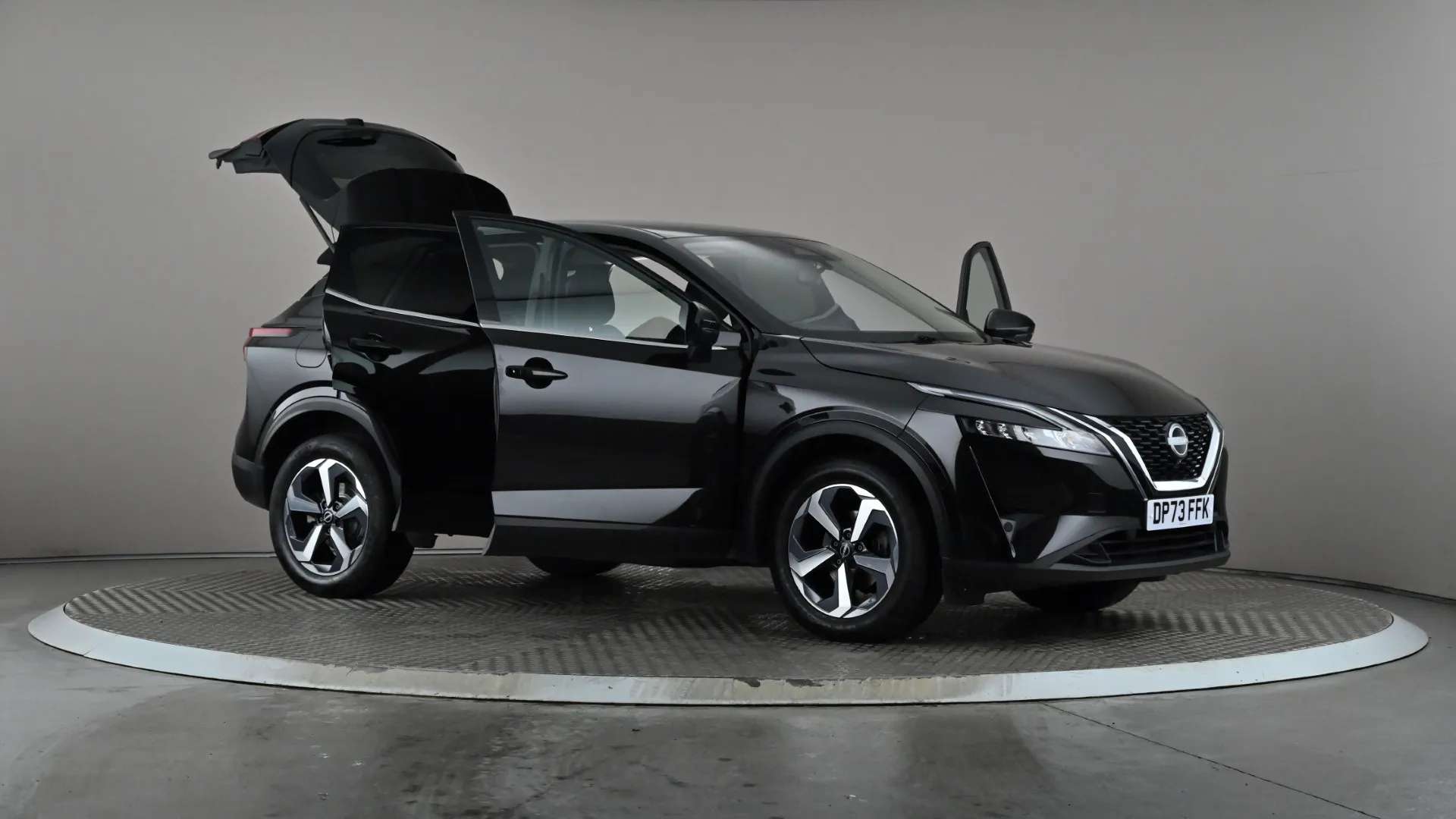2023 NISSAN QASHQAI 2023 NISSAN QASHQAI