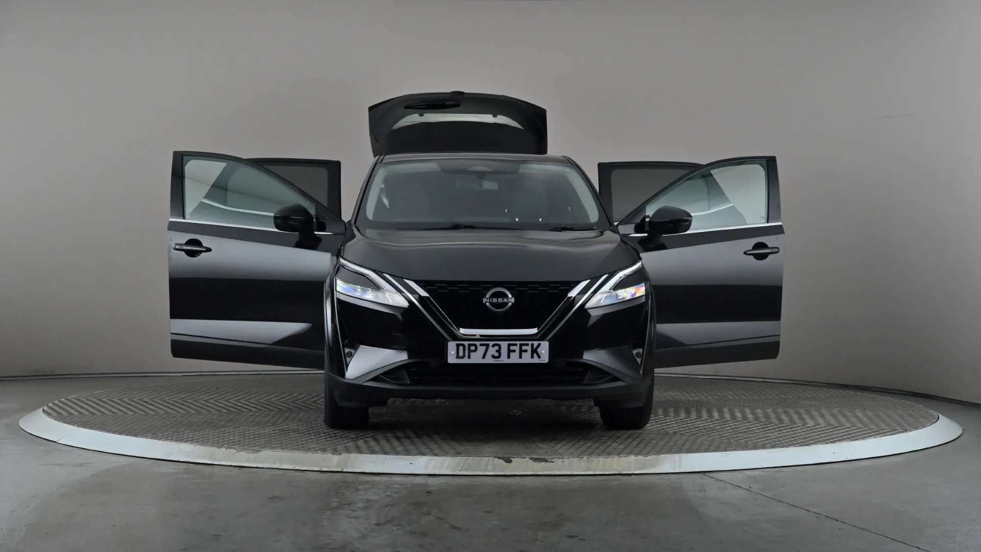 2023 NISSAN QASHQAI 2023 NISSAN QASHQAI