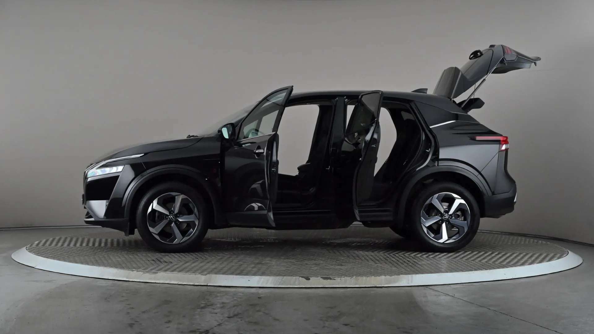 2023 NISSAN QASHQAI 2023 NISSAN QASHQAI