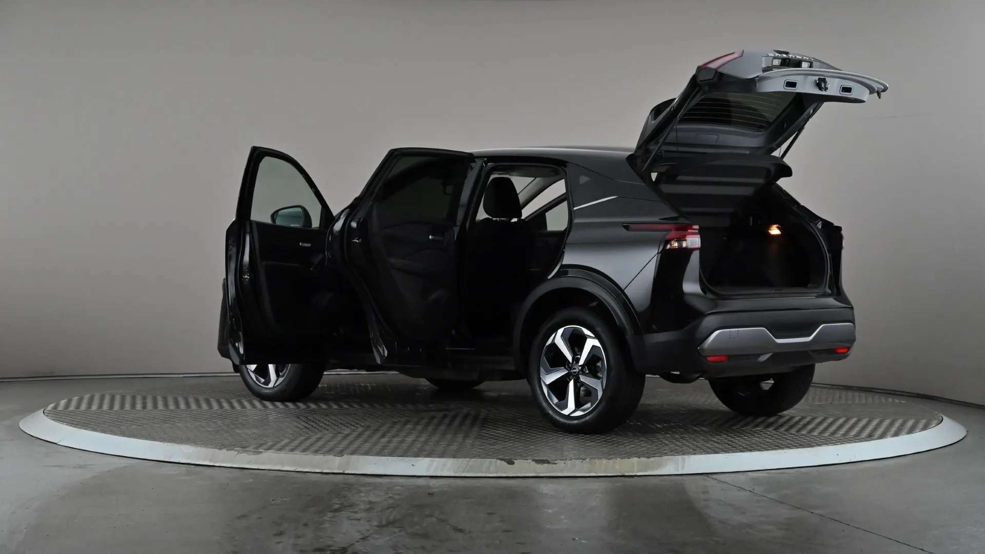 2023 NISSAN QASHQAI 2023 NISSAN QASHQAI