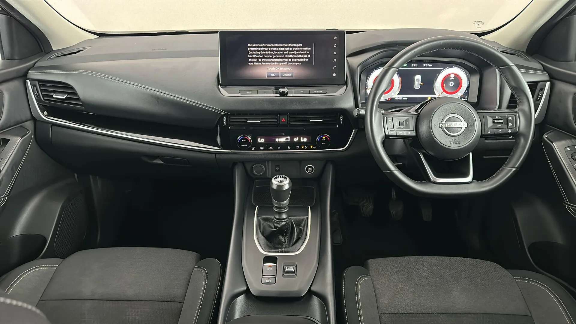 2023 NISSAN QASHQAI 2023 NISSAN QASHQAI