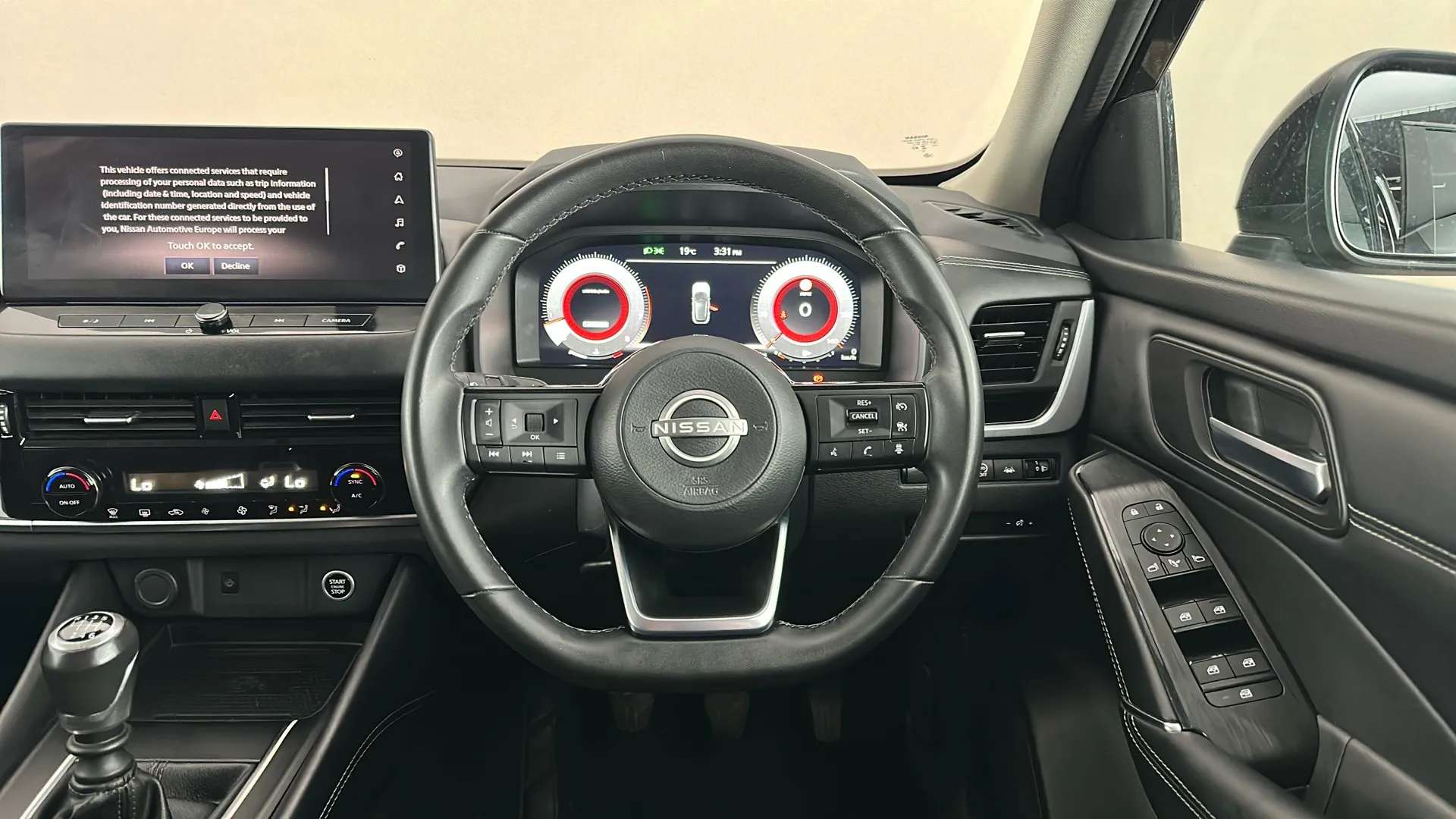 2023 NISSAN QASHQAI 2023 NISSAN QASHQAI