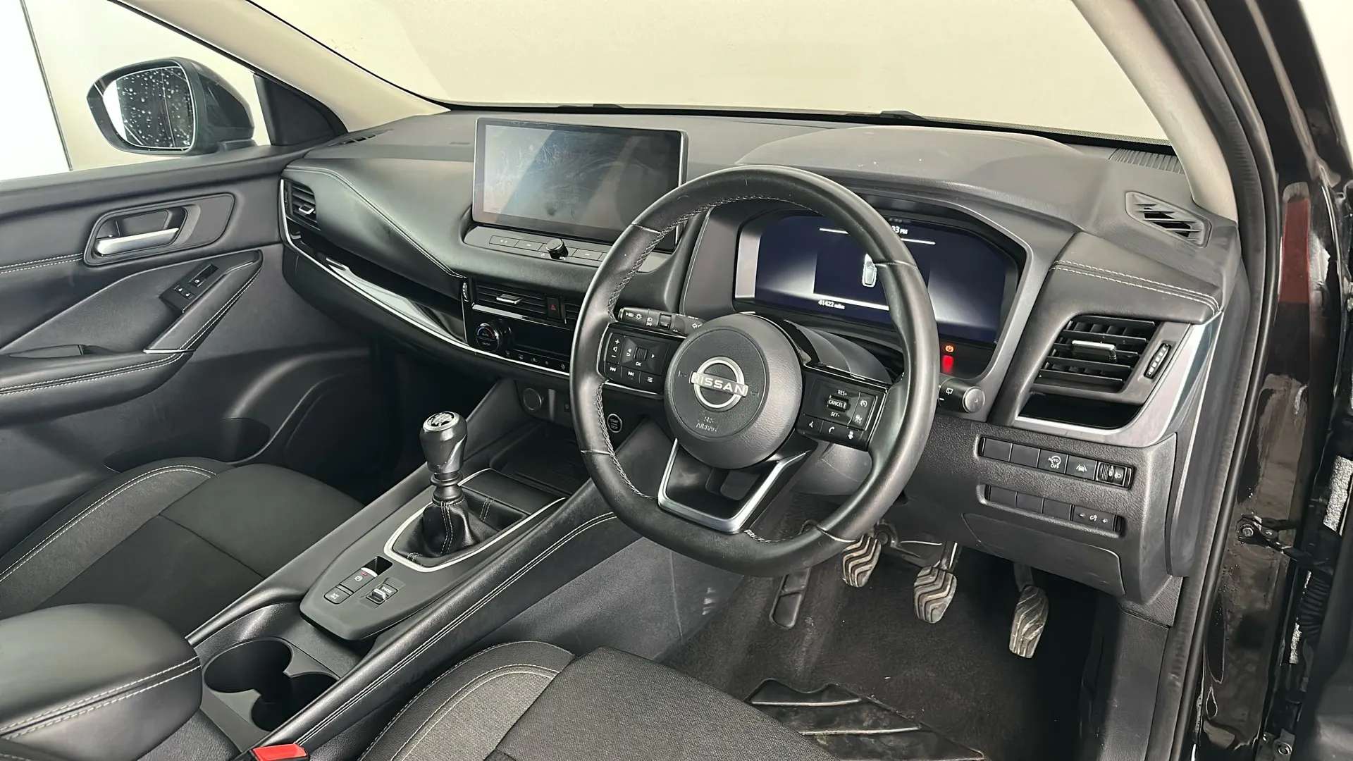2023 NISSAN QASHQAI 2023 NISSAN QASHQAI