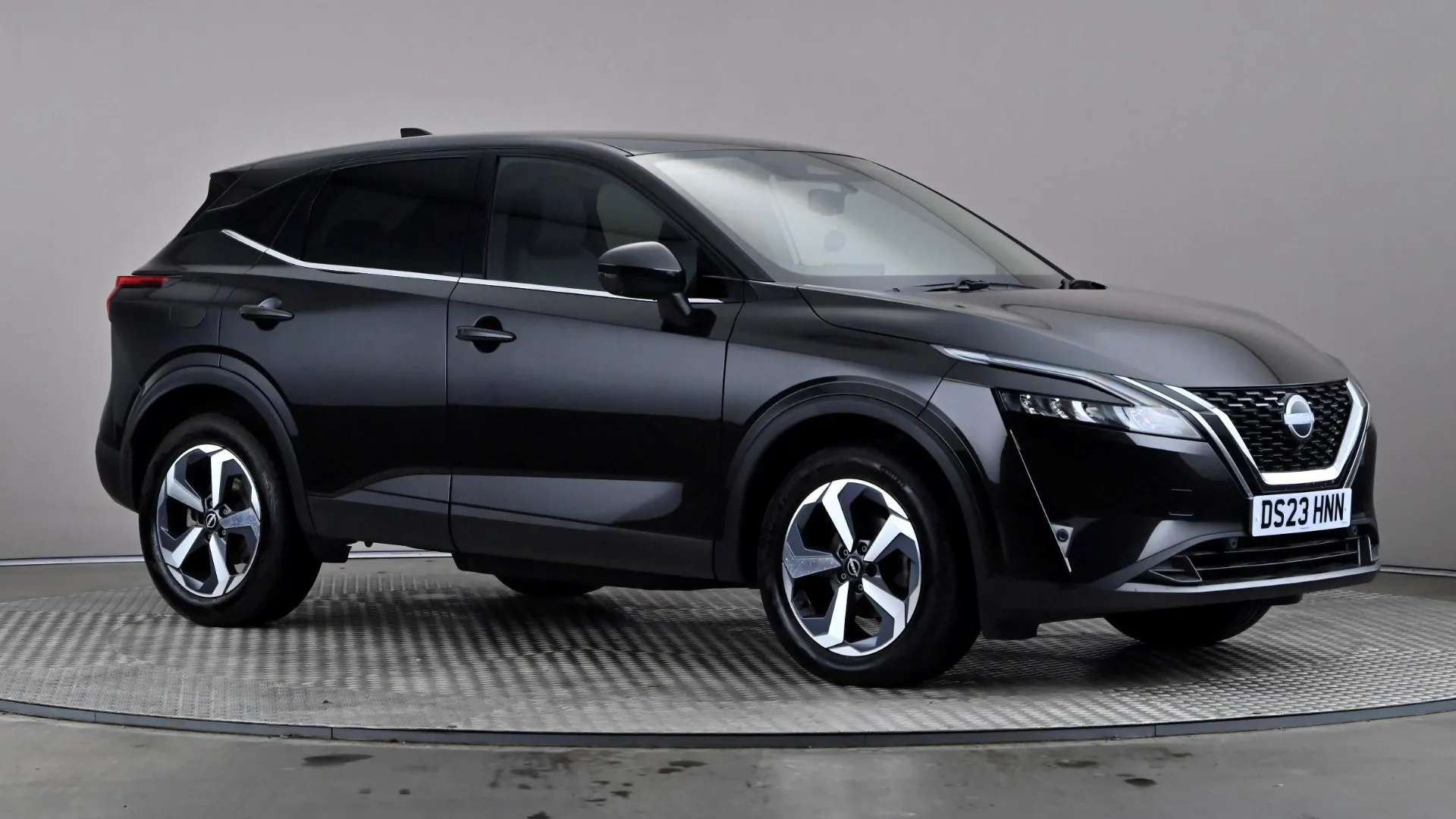 A 2023 NISSAN QASHQAI 1.3 DiG-T MH N-Connecta A 2023 NISSAN QASHQAI 1.3 DiG-T MH N-Connecta