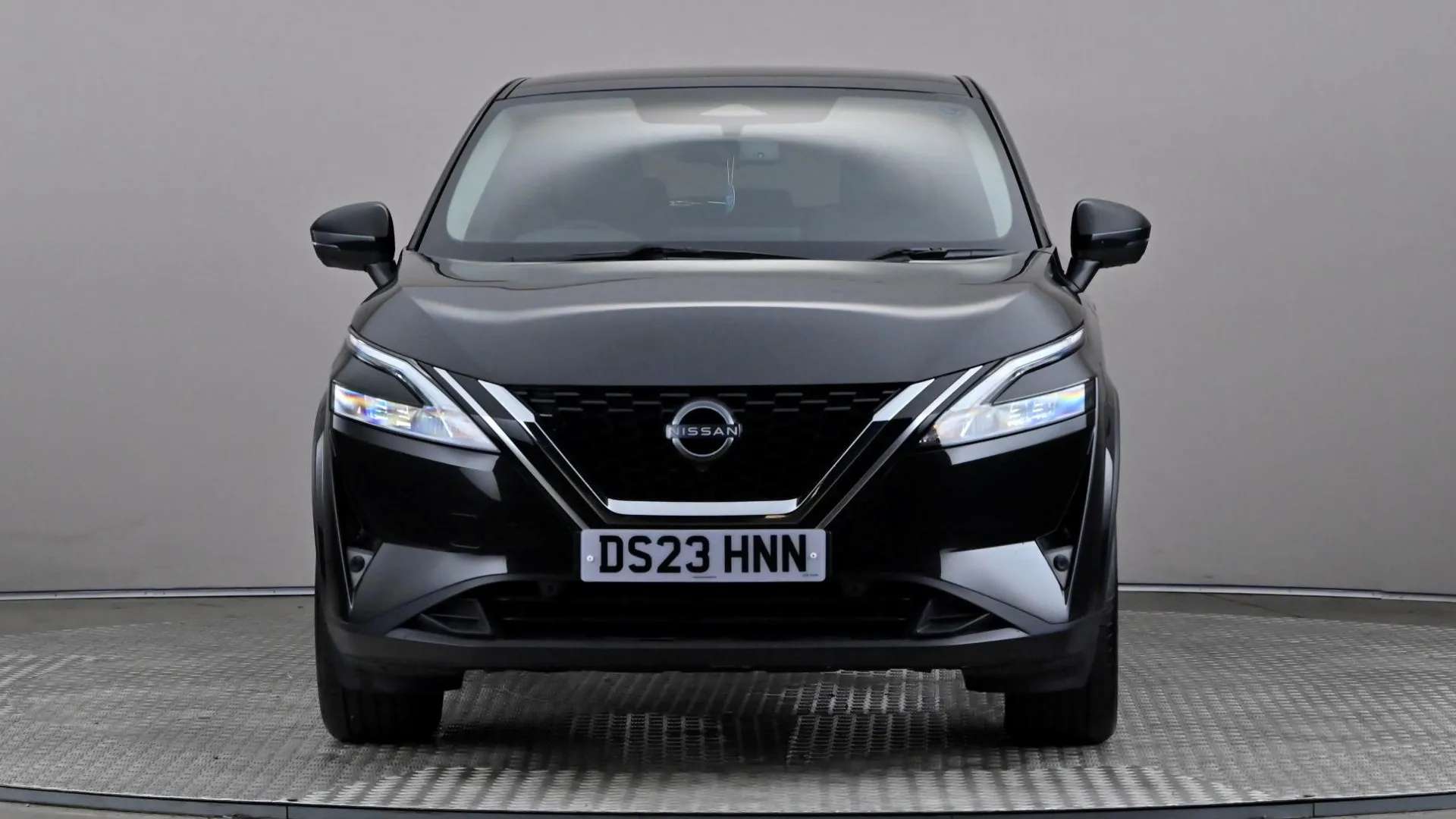 A 2023 NISSAN QASHQAI 1.3 DiG-T MH N-Connecta A 2023 NISSAN QASHQAI 1.3 DiG-T MH N-Connecta