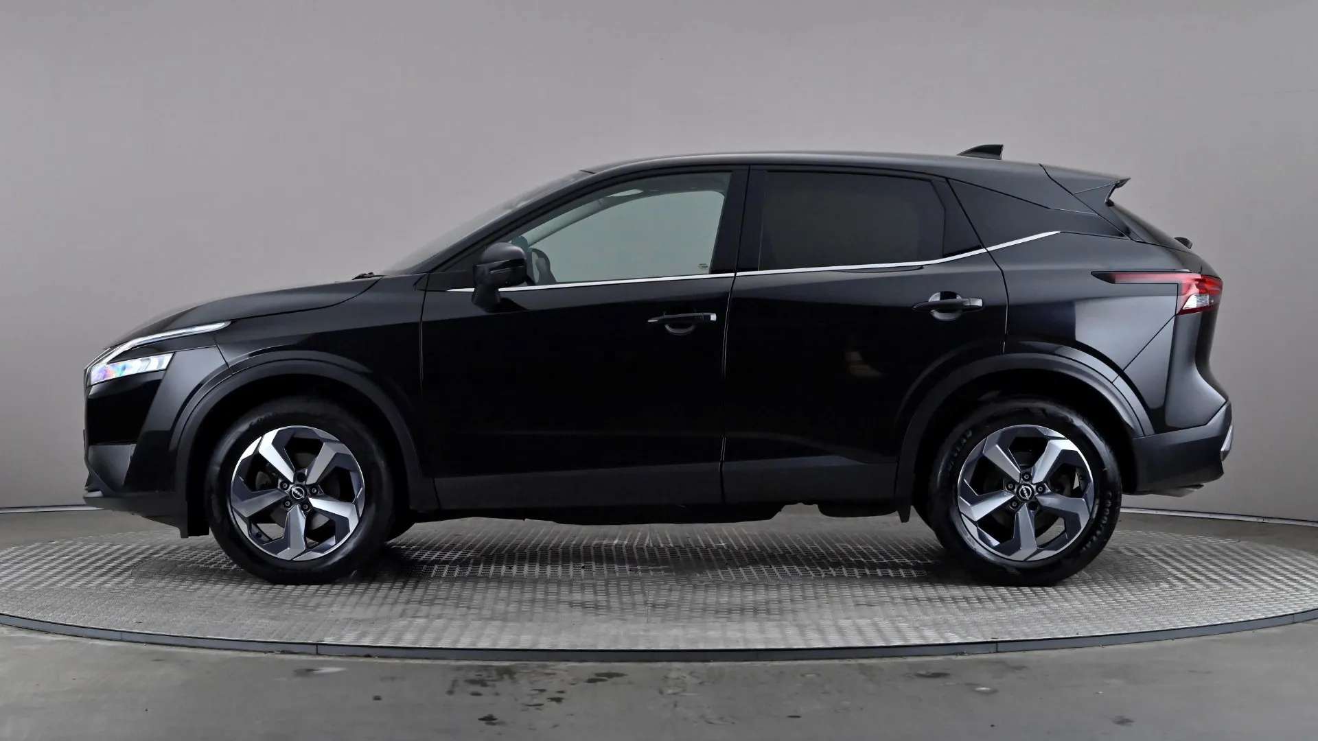 A 2023 NISSAN QASHQAI 1.3 DiG-T MH N-Connecta A 2023 NISSAN QASHQAI 1.3 DiG-T MH N-Connecta