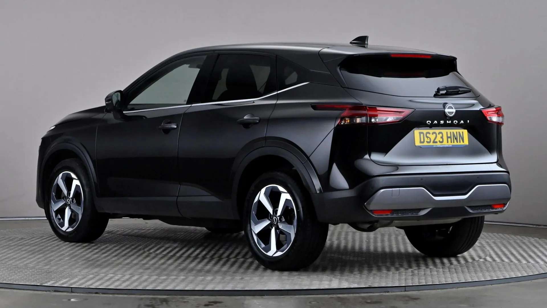 A 2023 NISSAN QASHQAI 1.3 DiG-T MH N-Connecta A 2023 NISSAN QASHQAI 1.3 DiG-T MH N-Connecta