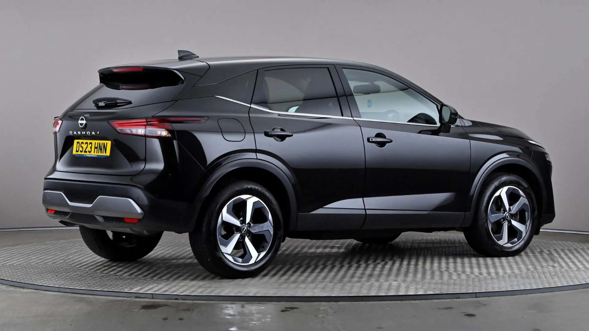 2023 NISSAN QASHQAI 2023 NISSAN QASHQAI
