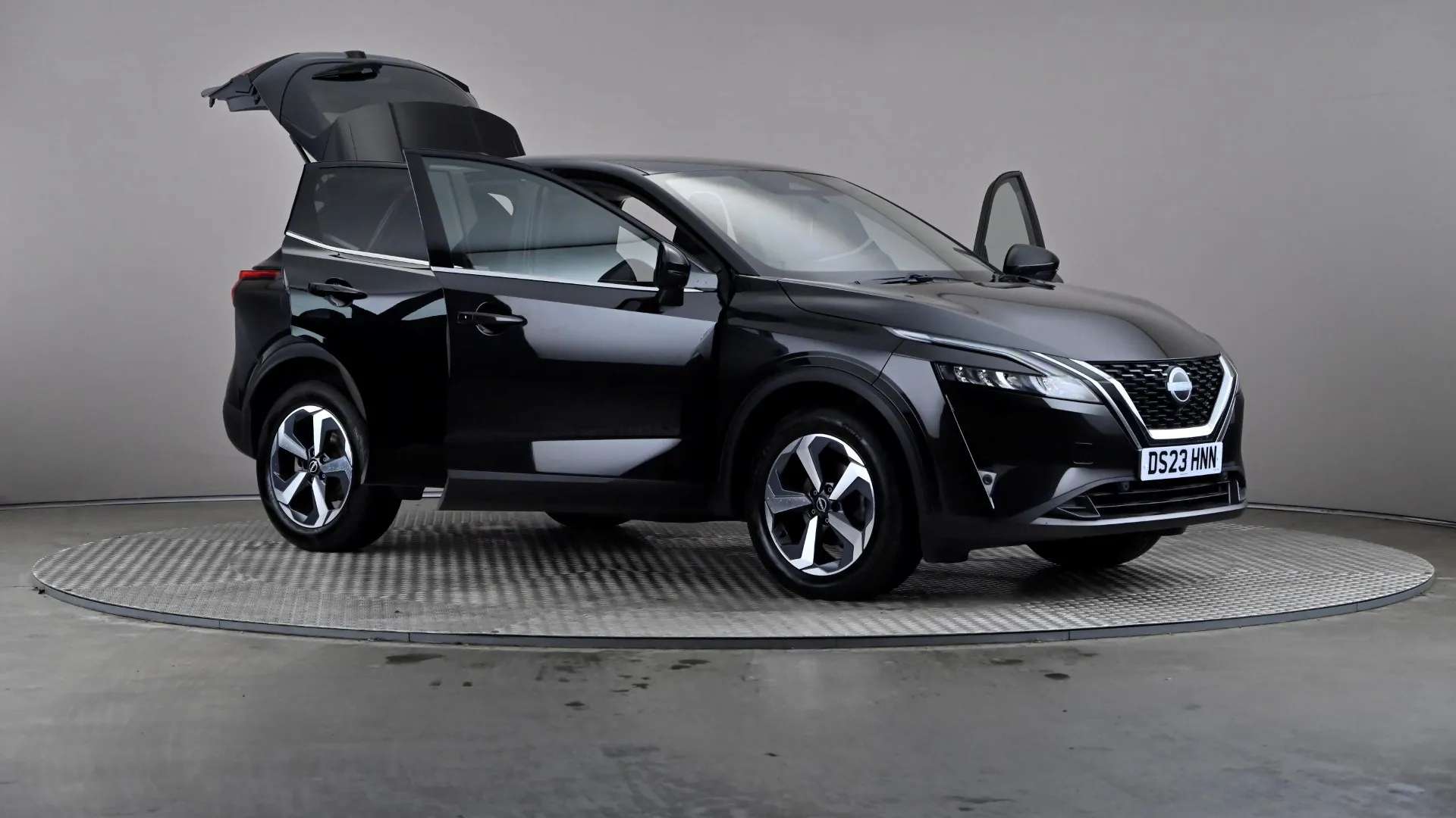 2023 NISSAN QASHQAI 2023 NISSAN QASHQAI