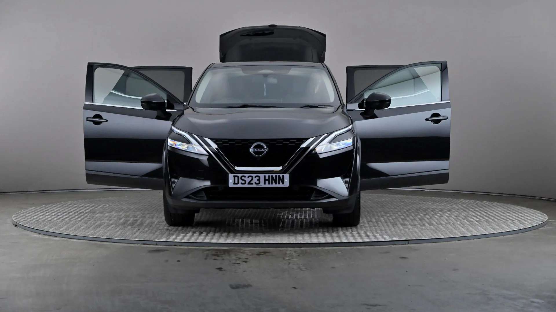 2023 NISSAN QASHQAI 2023 NISSAN QASHQAI