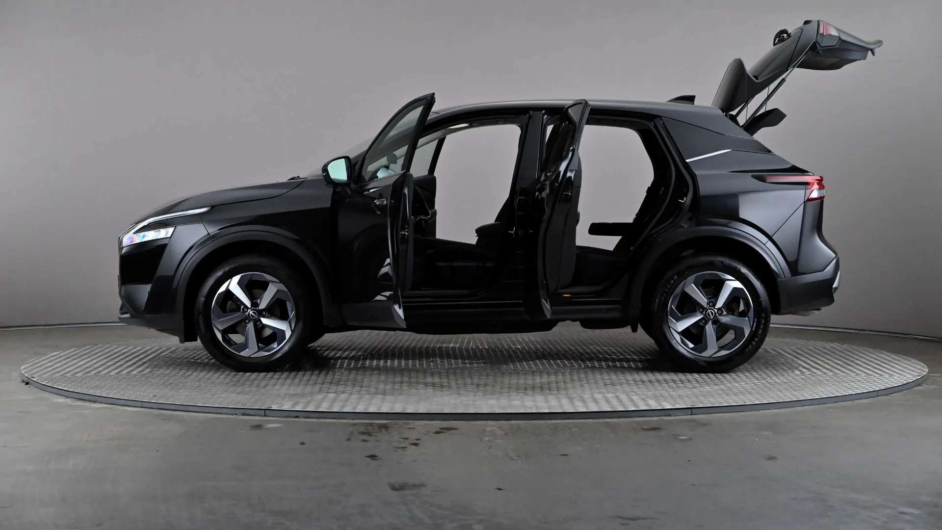 2023 NISSAN QASHQAI 2023 NISSAN QASHQAI