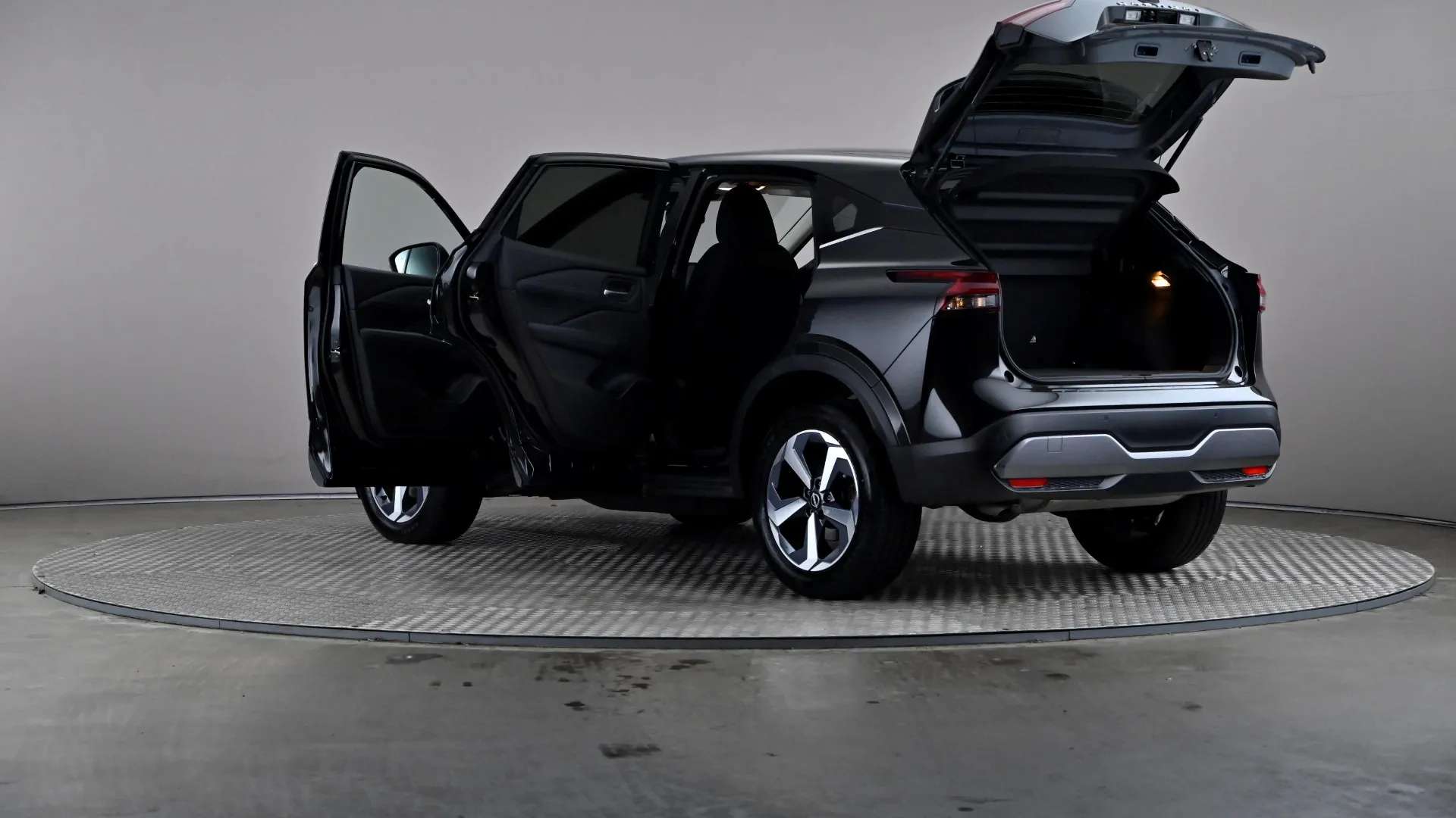 2023 NISSAN QASHQAI 2023 NISSAN QASHQAI
