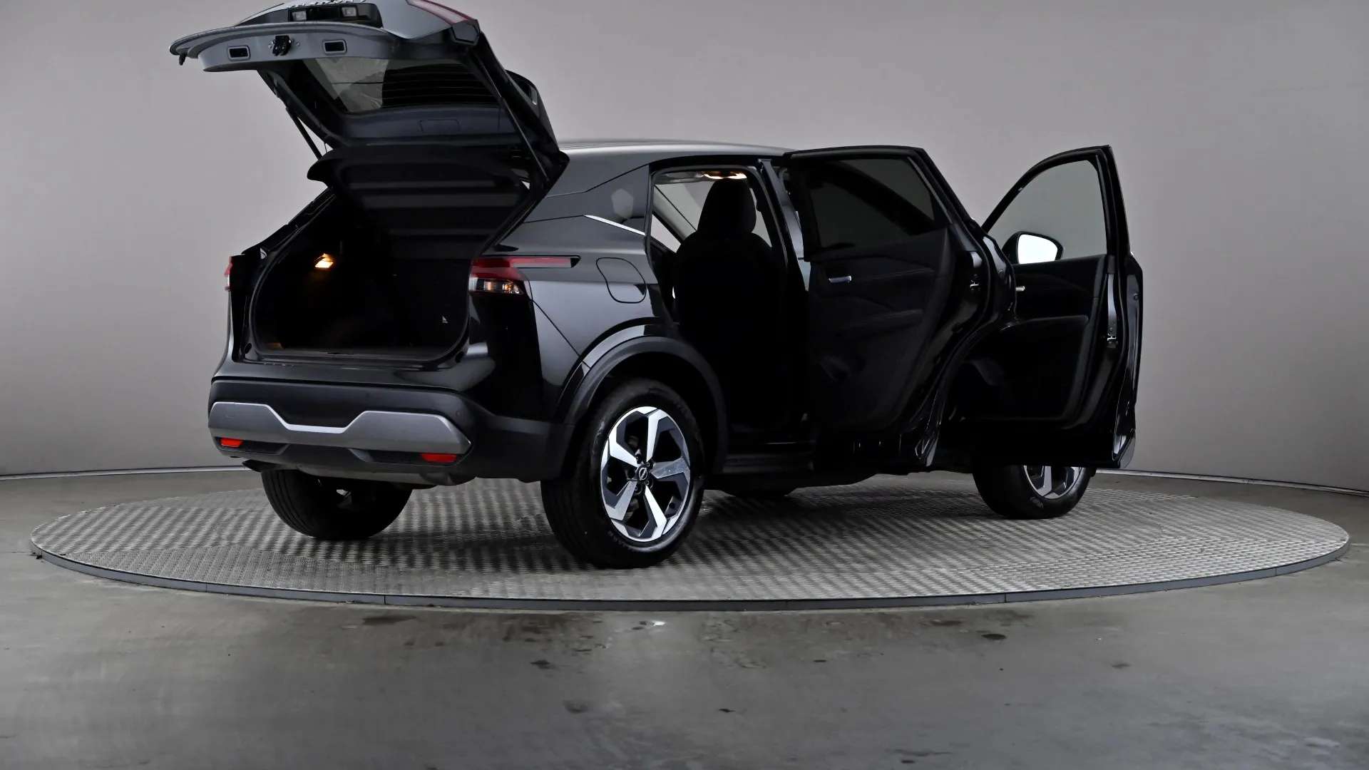 2023 NISSAN QASHQAI 2023 NISSAN QASHQAI