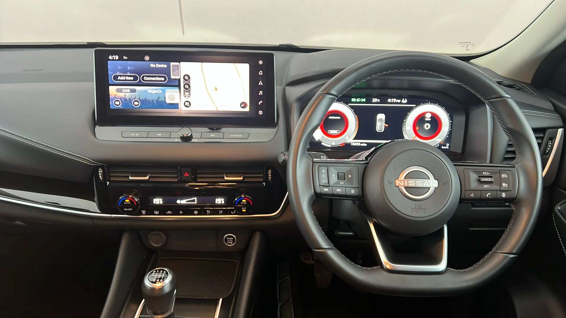 2023 NISSAN QASHQAI 2023 NISSAN QASHQAI