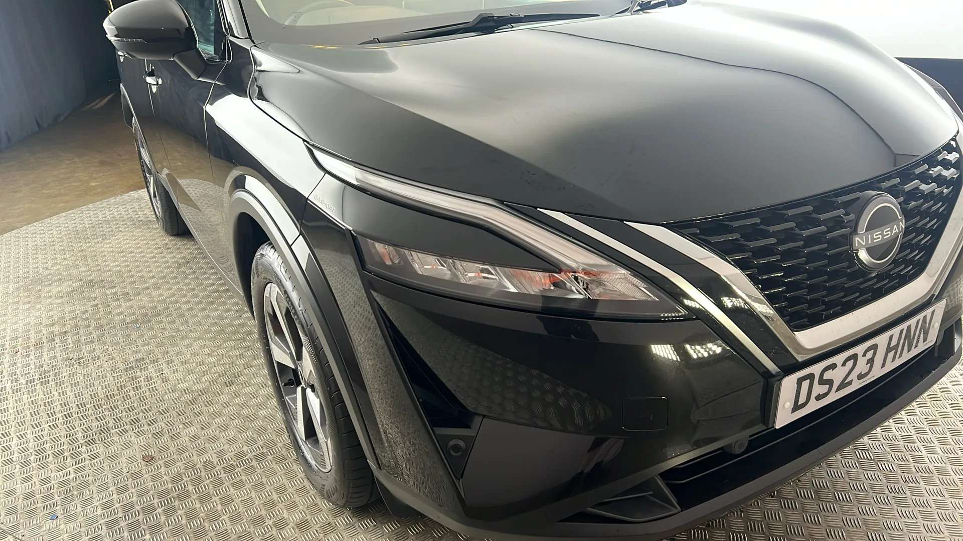 2023 NISSAN QASHQAI 2023 NISSAN QASHQAI
