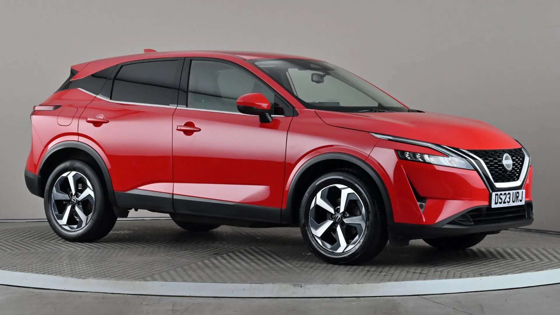 A 2023 NISSAN QASHQAI 1.3 DiG-T MH N-Connecta A 2023 NISSAN QASHQAI 1.3 DiG-T MH N-Connecta