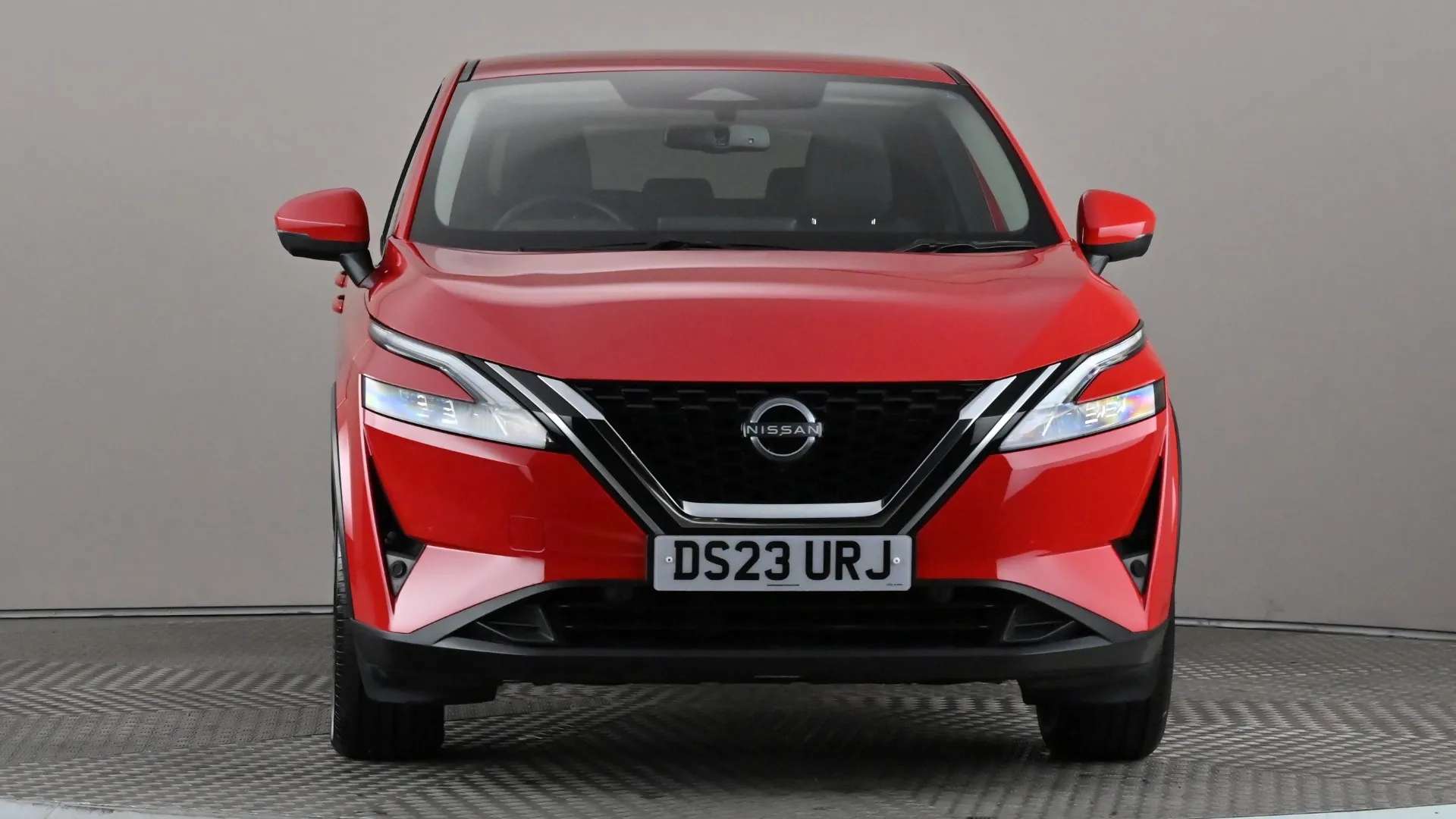 A 2023 NISSAN QASHQAI 1.3 DiG-T MH N-Connecta A 2023 NISSAN QASHQAI 1.3 DiG-T MH N-Connecta