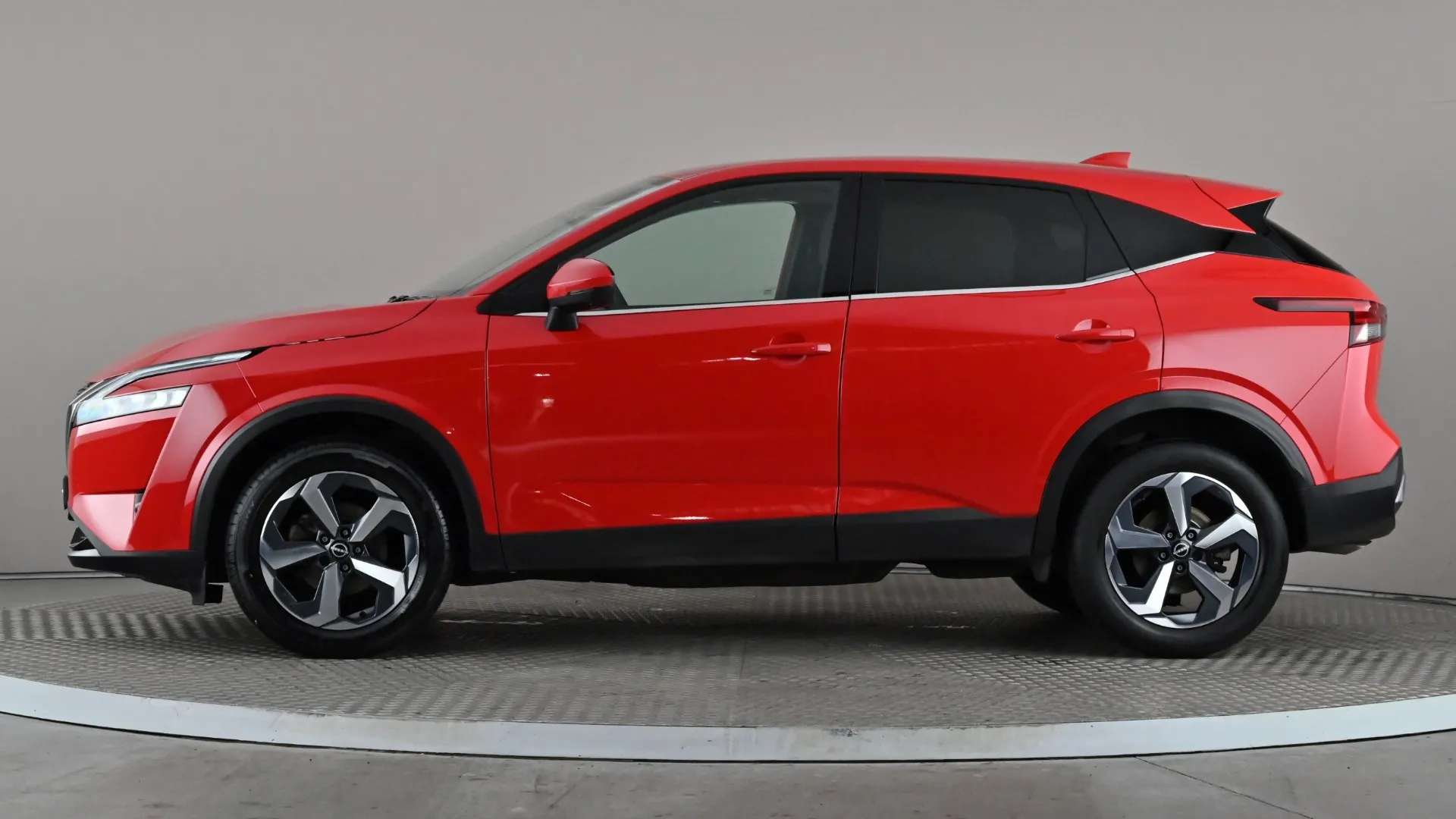 A 2023 NISSAN QASHQAI 1.3 DiG-T MH N-Connecta A 2023 NISSAN QASHQAI 1.3 DiG-T MH N-Connecta