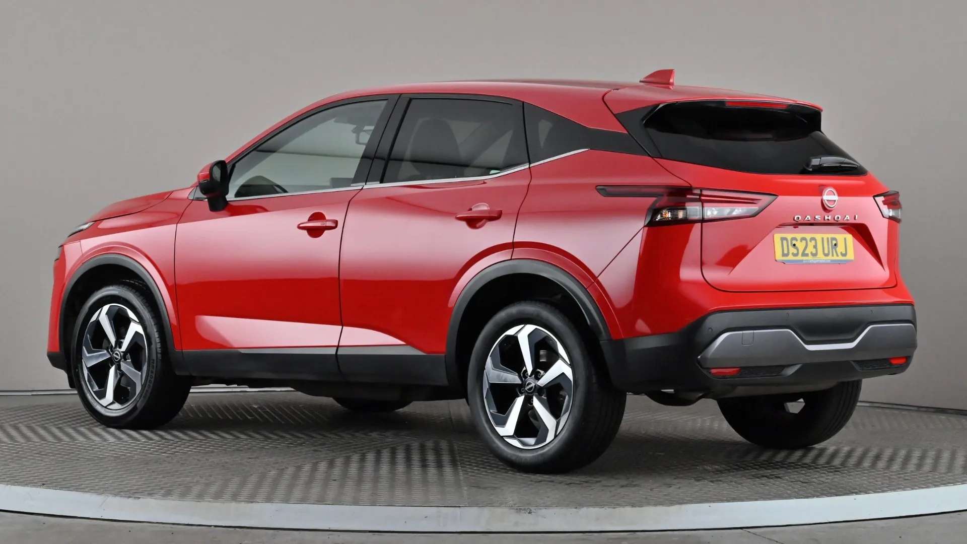 A 2023 NISSAN QASHQAI 1.3 DiG-T MH N-Connecta A 2023 NISSAN QASHQAI 1.3 DiG-T MH N-Connecta